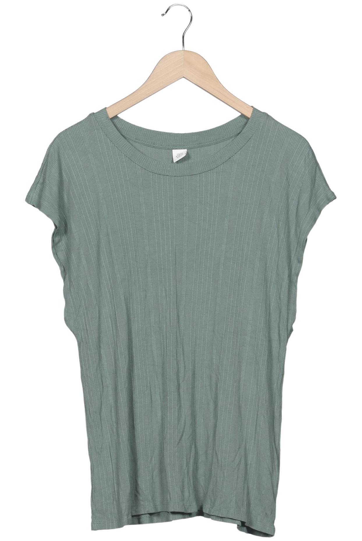 

Kauf dich glucklich Damen T-Shirt, grün, Gr. 44