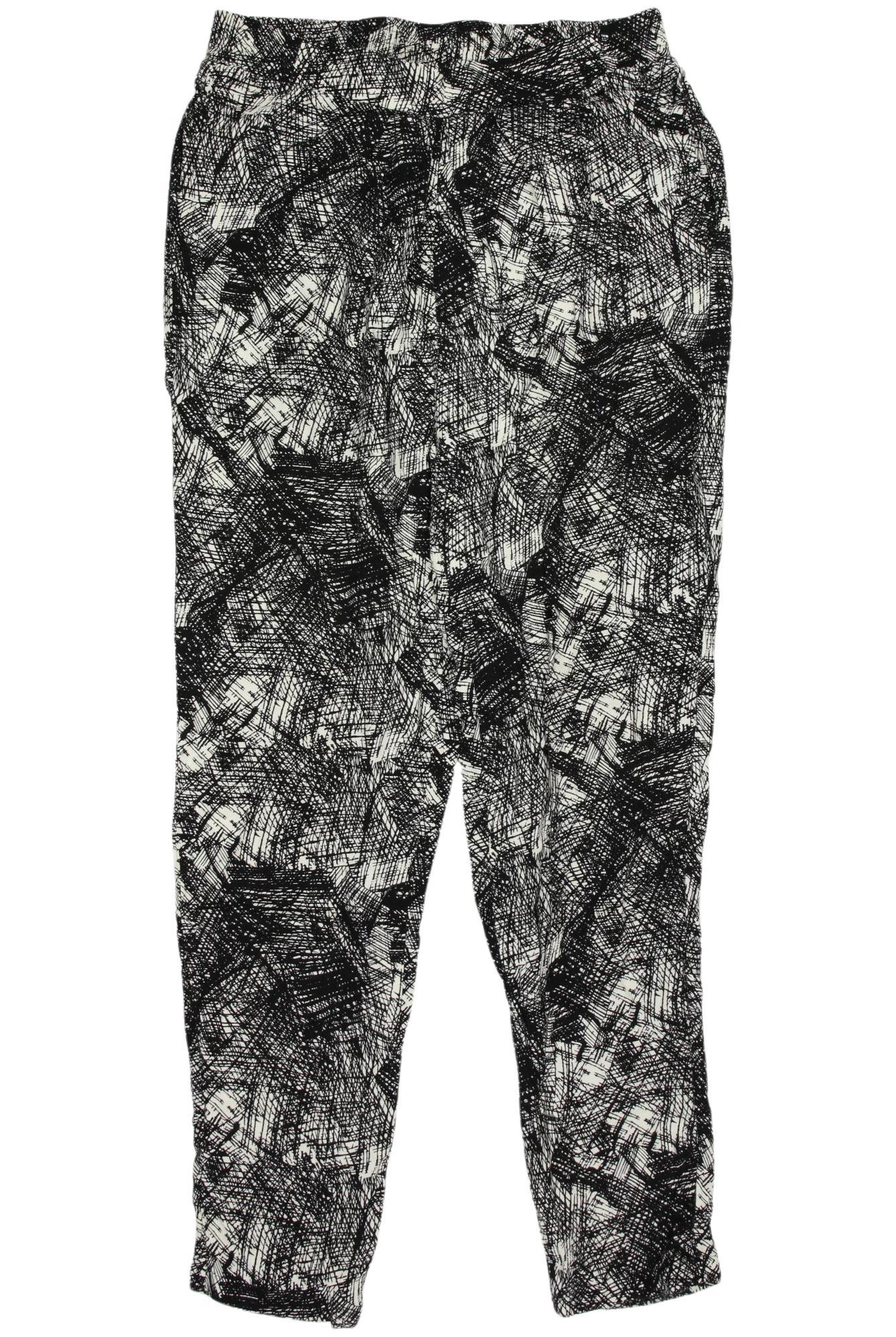 

Kauf dich glucklich Damen Stoffhose, schwarz, Gr. 0