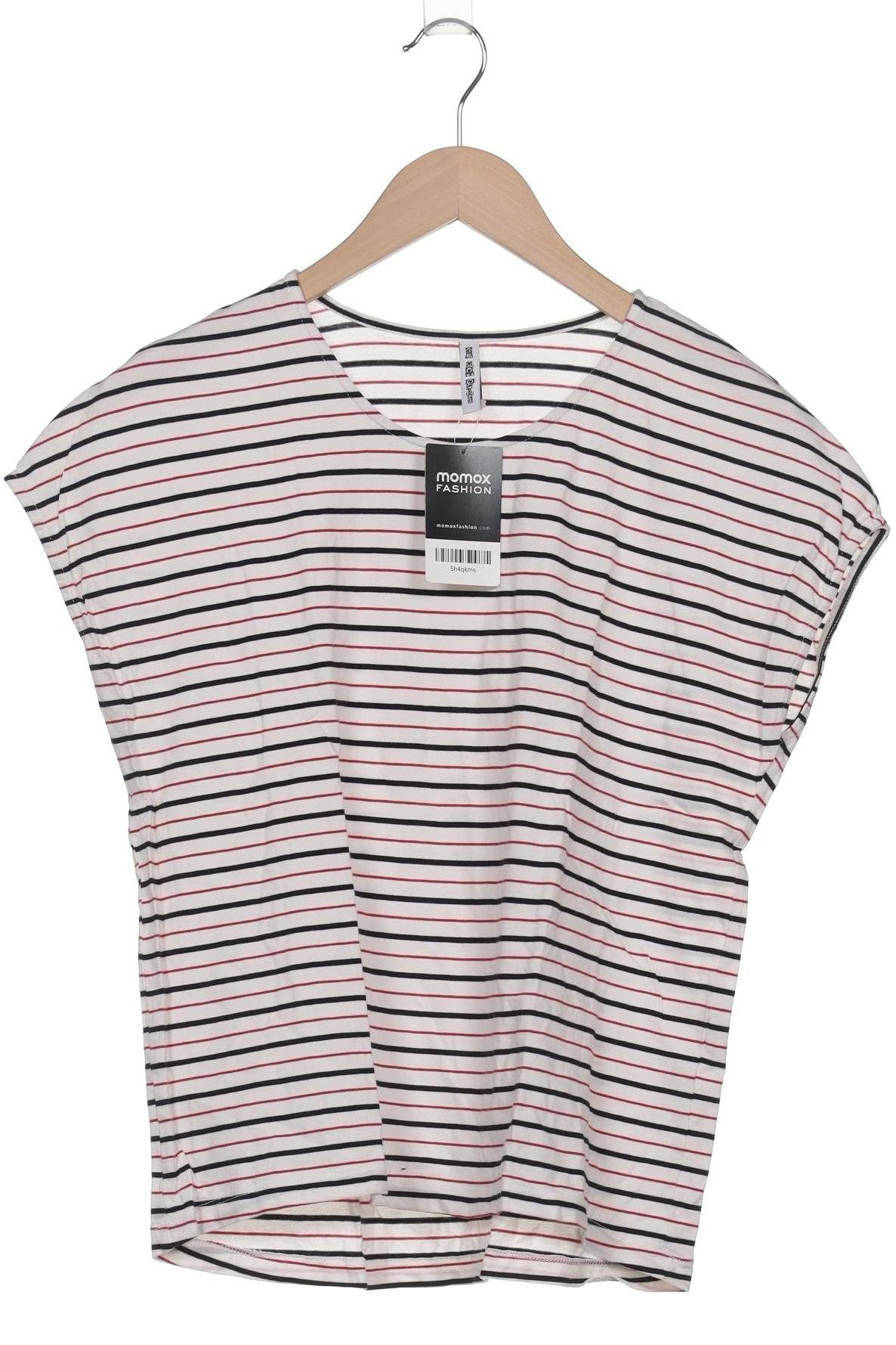 

Kauf dich glucklich Damen T-Shirt, weiß, Gr. 36