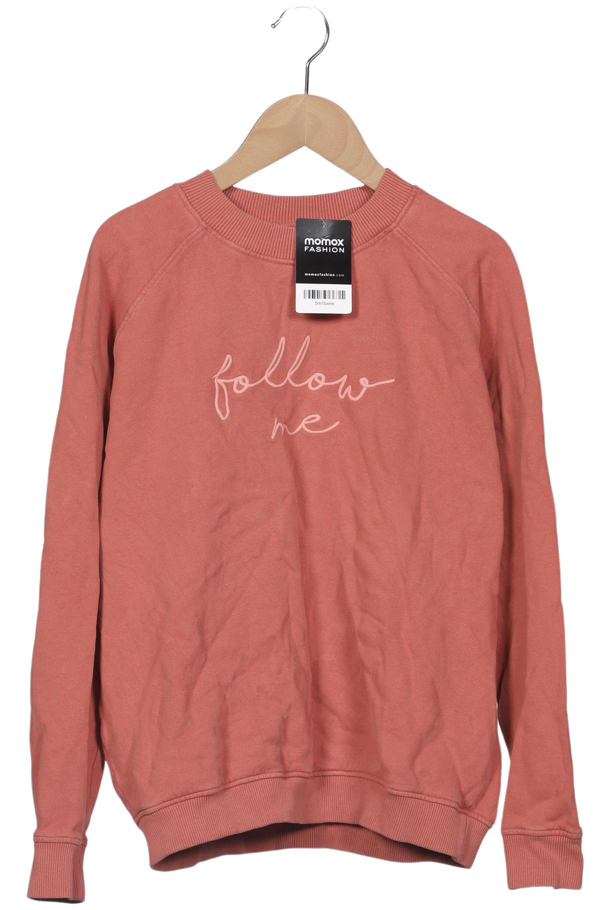 

Kauf dich glucklich Damen Sweatshirt, orange, Gr. 36