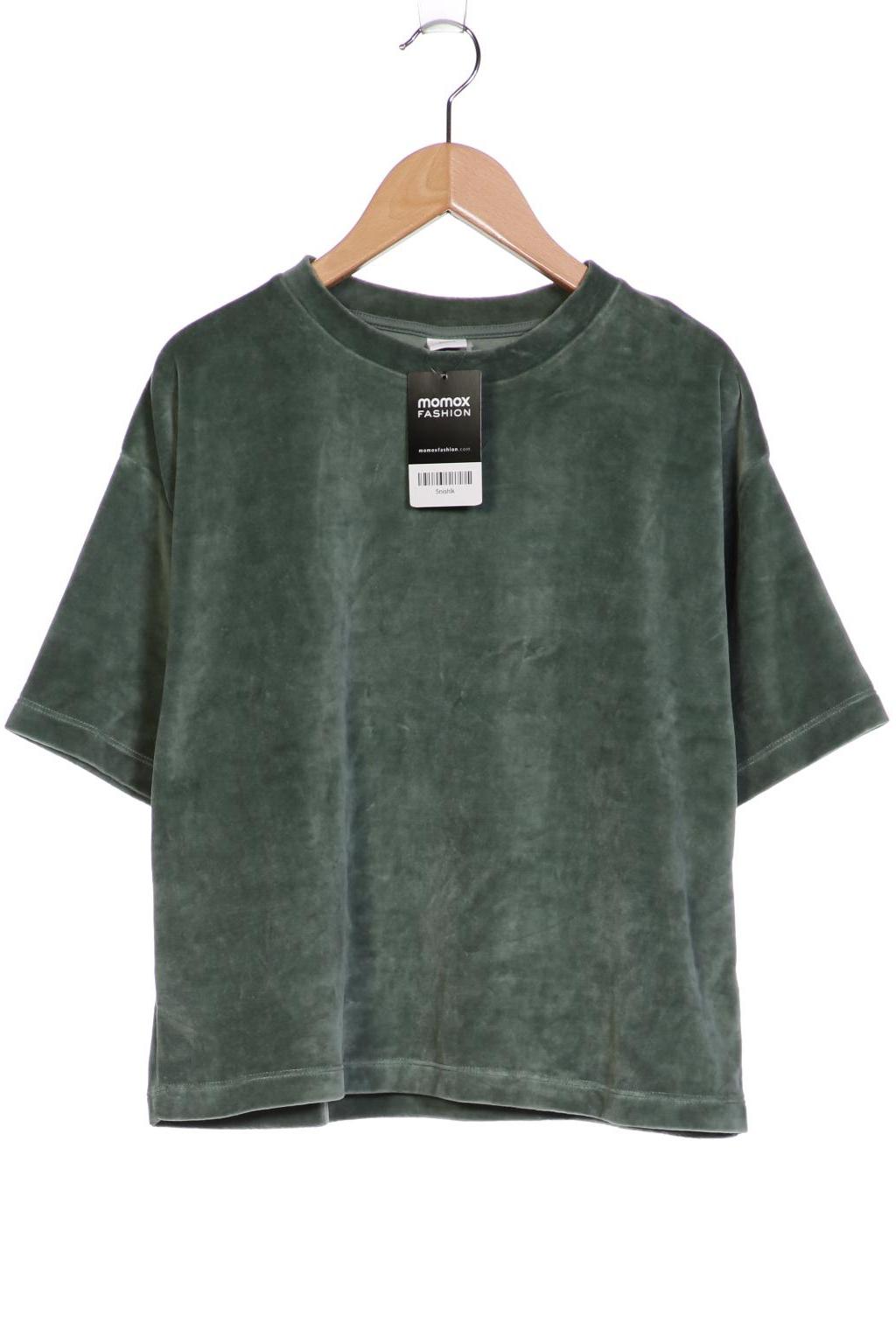

Kauf dich glucklich Damen T-Shirt, grün, Gr. 36