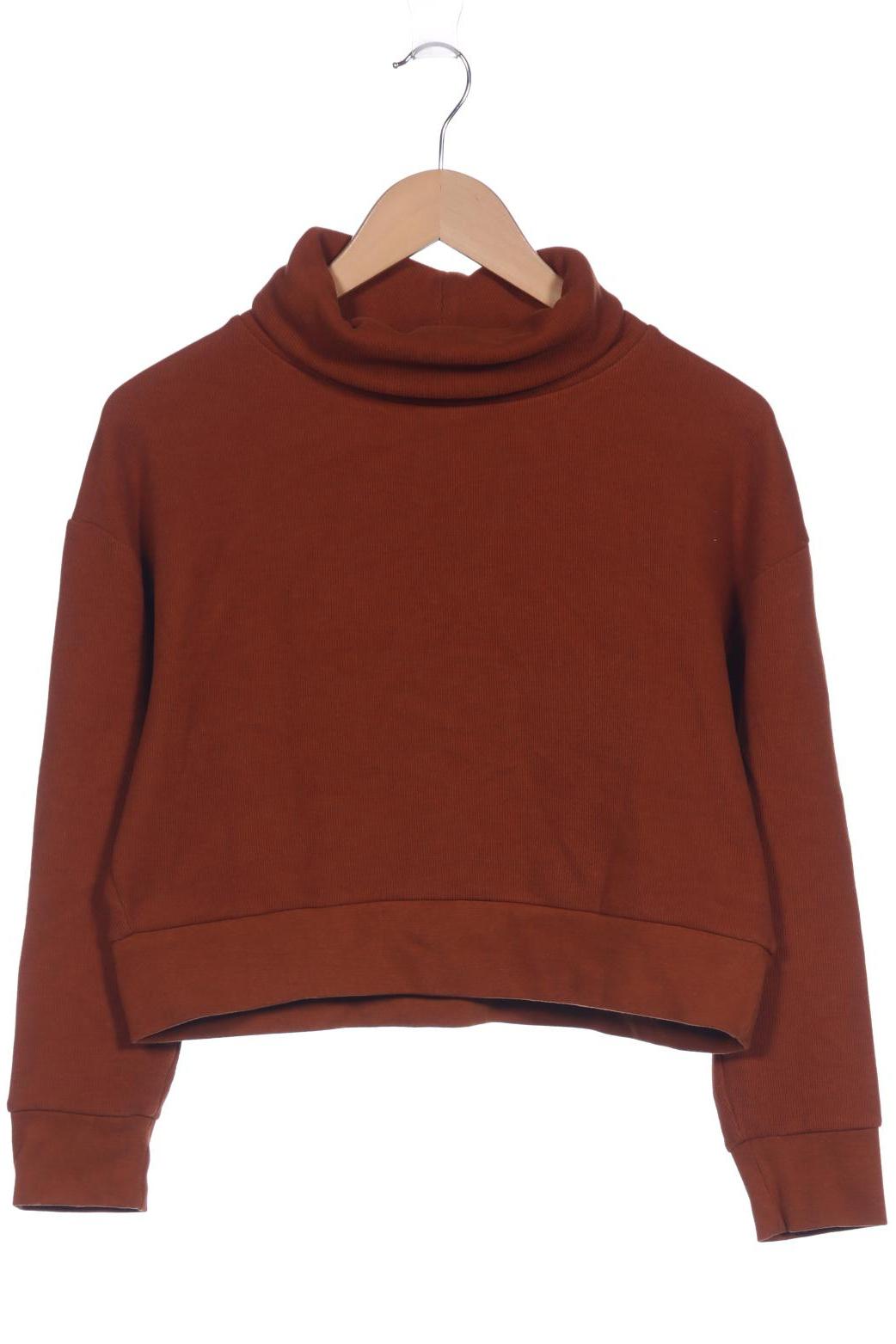 

Kauf dich glucklich Damen Pullover, braun, Gr. 34