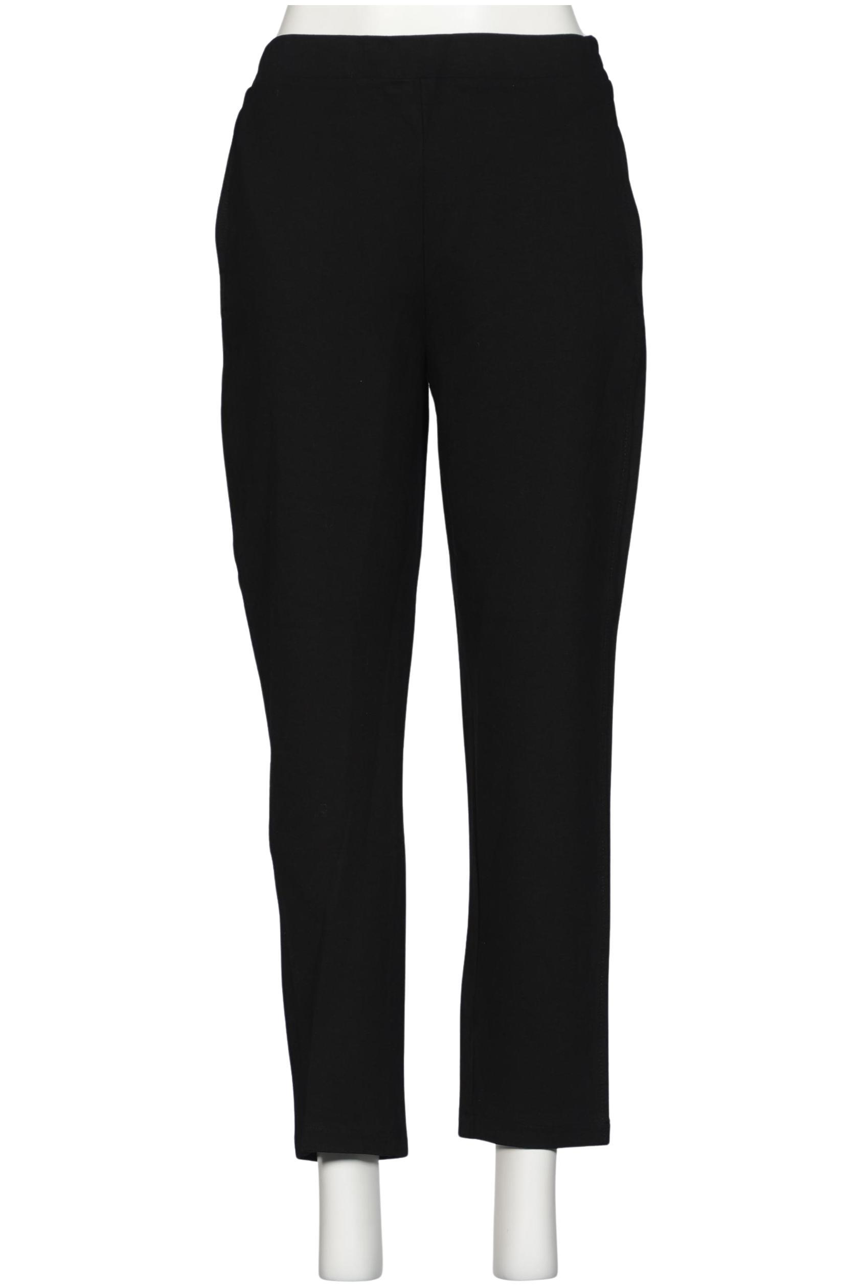 

Kauf dich glucklich Damen Stoffhose, schwarz, Gr. 0