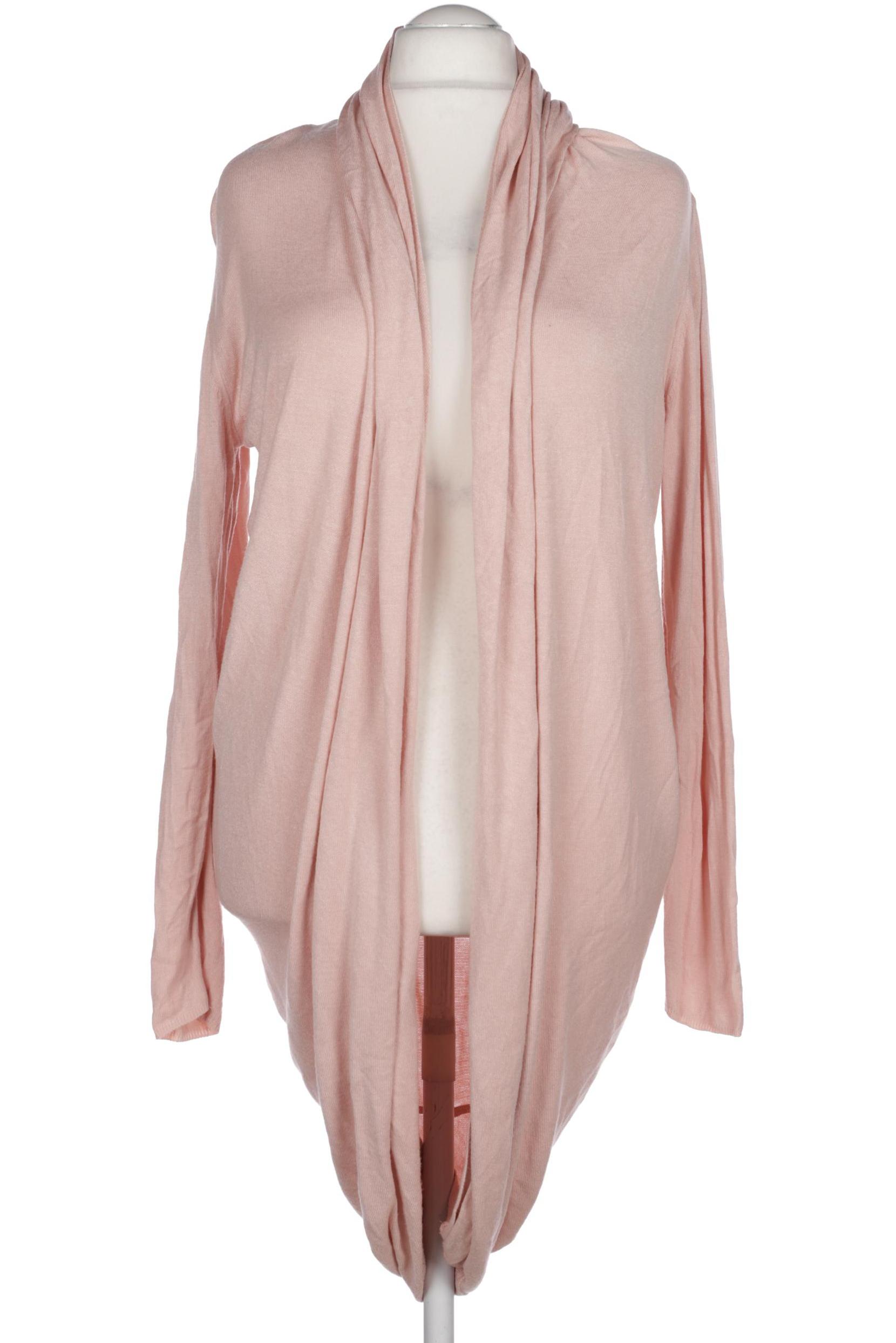 

Kauf dich glucklich Damen Strickjacke, pink