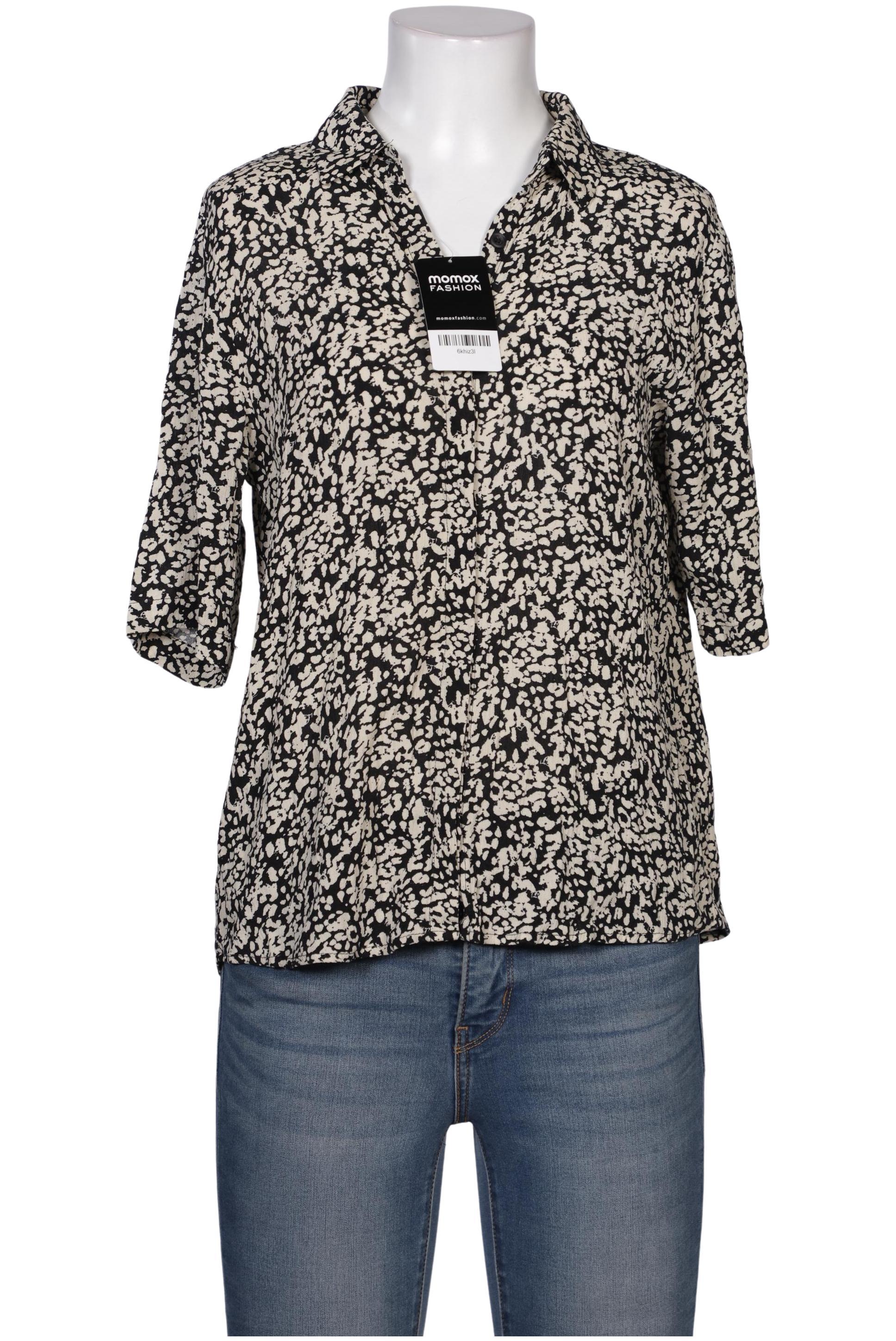 

Kauf dich glucklich Damen Bluse, schwarz, Gr. 36