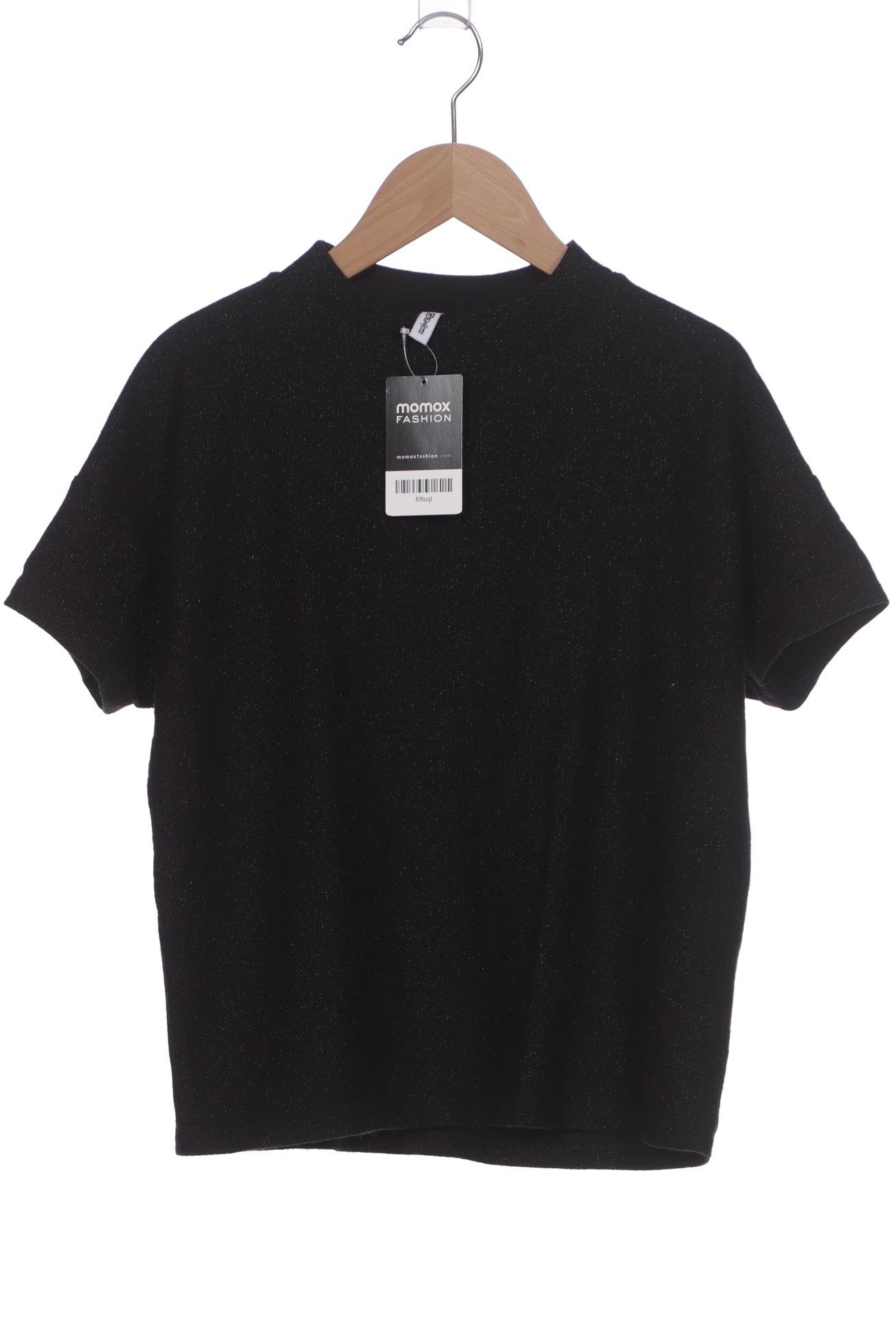 

Kauf dich glucklich Damen T-Shirt, schwarz, Gr. 34