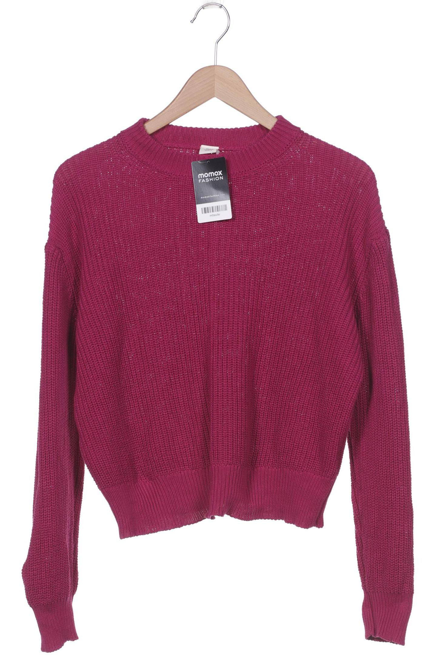 

Kauf dich glucklich Damen Pullover, bordeaux, Gr. 36
