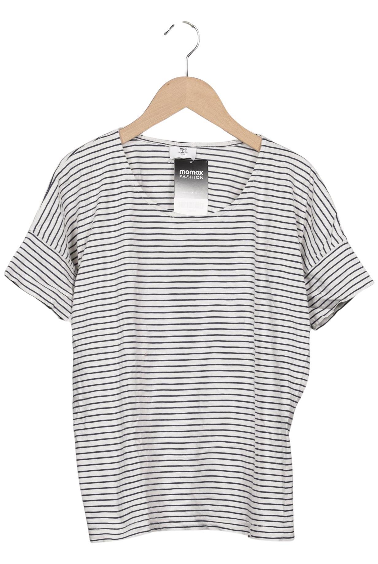 

Kauf dich glucklich Damen T-Shirt, weiß, Gr. 36