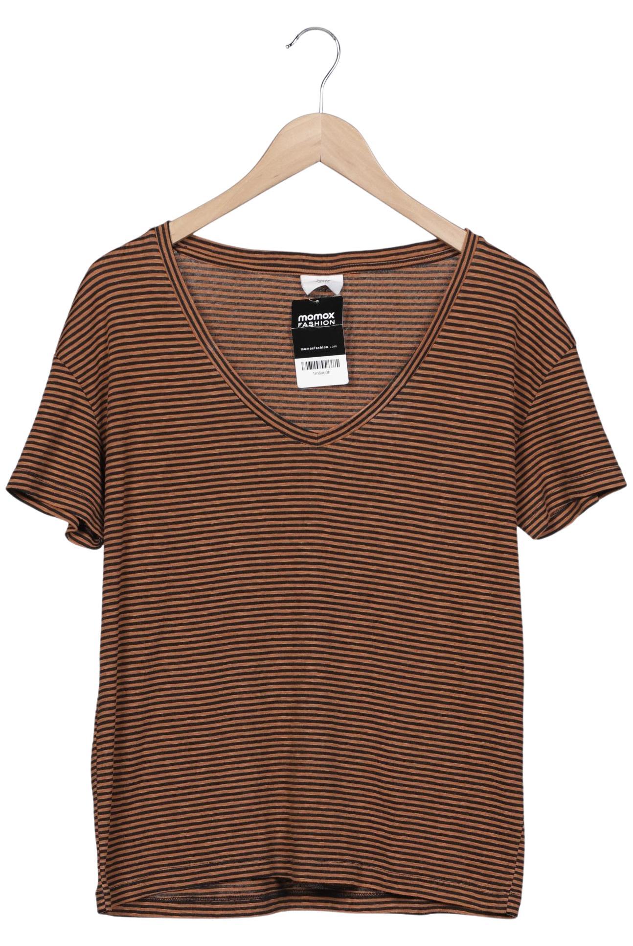 

Kauf dich glucklich Damen T-Shirt, braun, Gr. 38