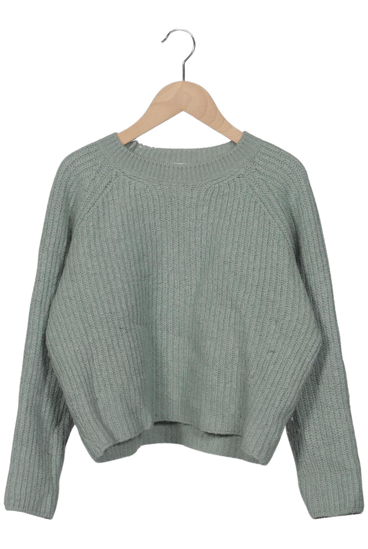 

Kauf dich glucklich Damen Pullover, hellgrün, Gr. 38