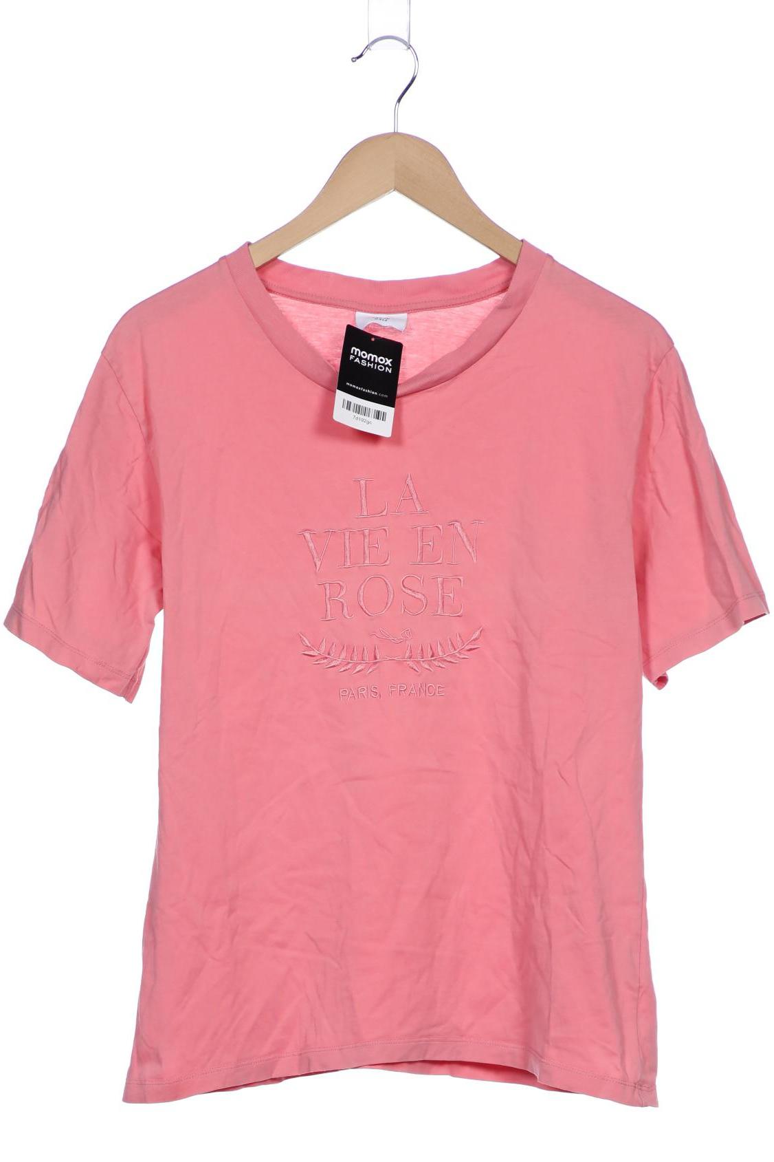

Kauf dich glucklich Damen T-Shirt, pink, Gr. 42