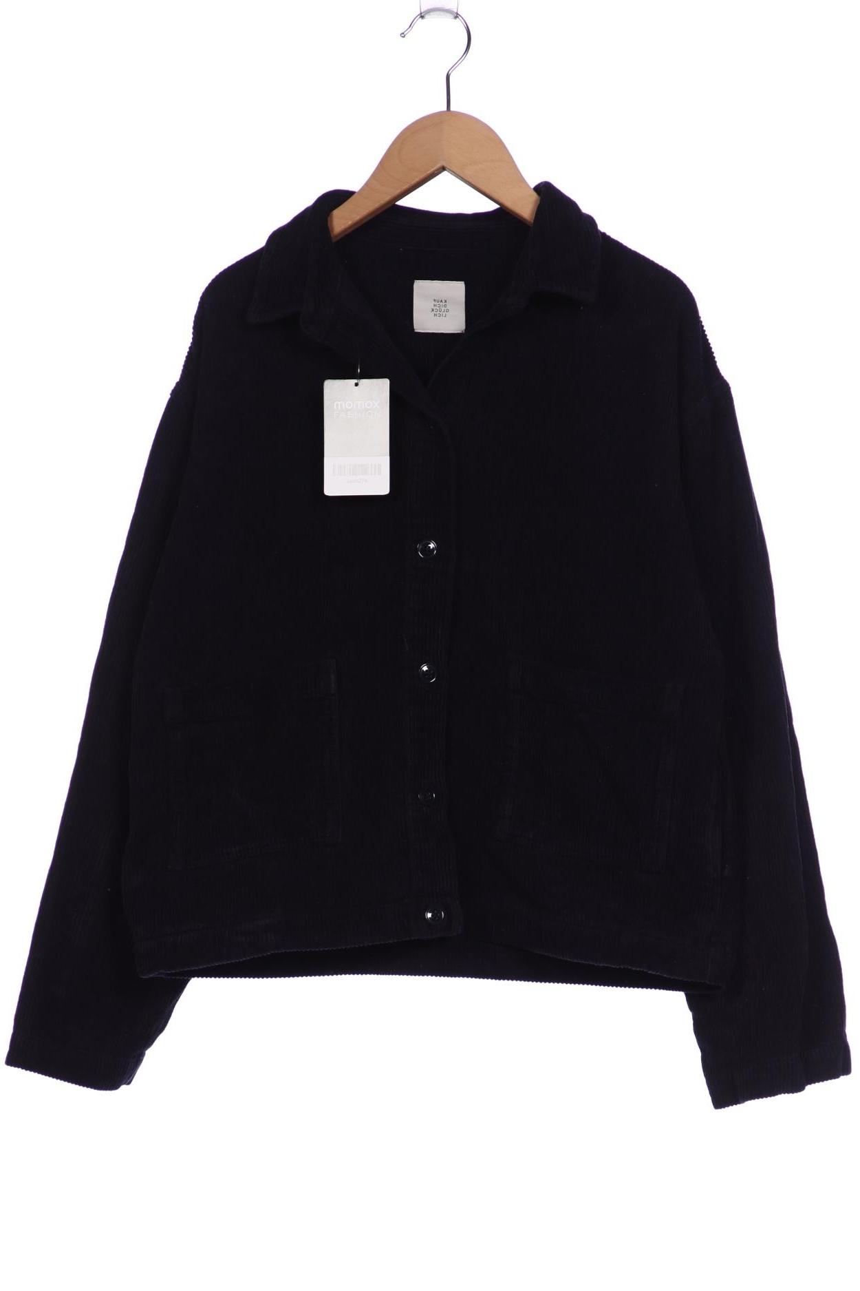 

Kauf dich glucklich Damen Jacke, marineblau, Gr. 36