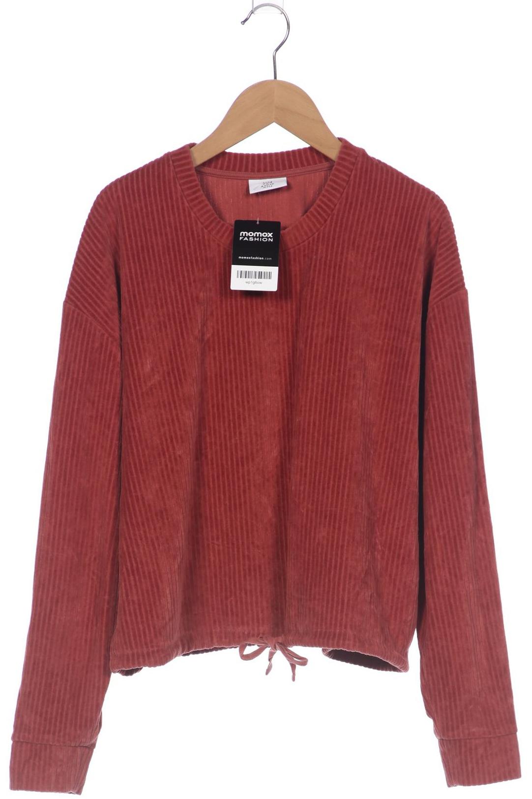 

Kauf dich glucklich Damen Sweatshirt, rot, Gr. 38