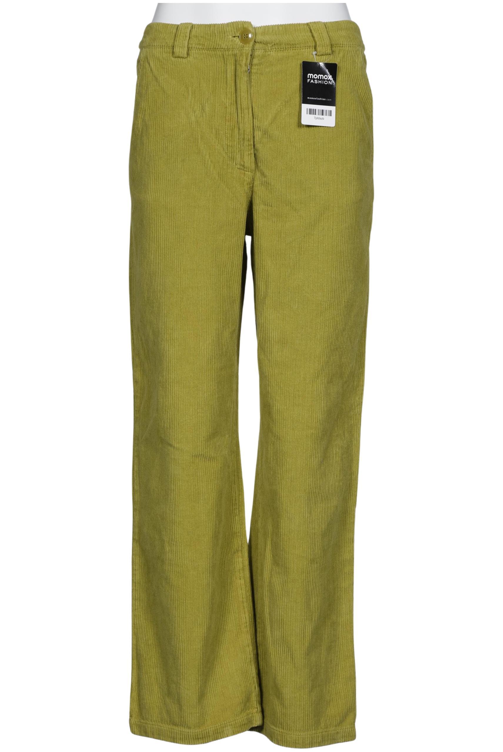 

Kauf dich glucklich Damen Stoffhose, hellgrün, Gr. 0