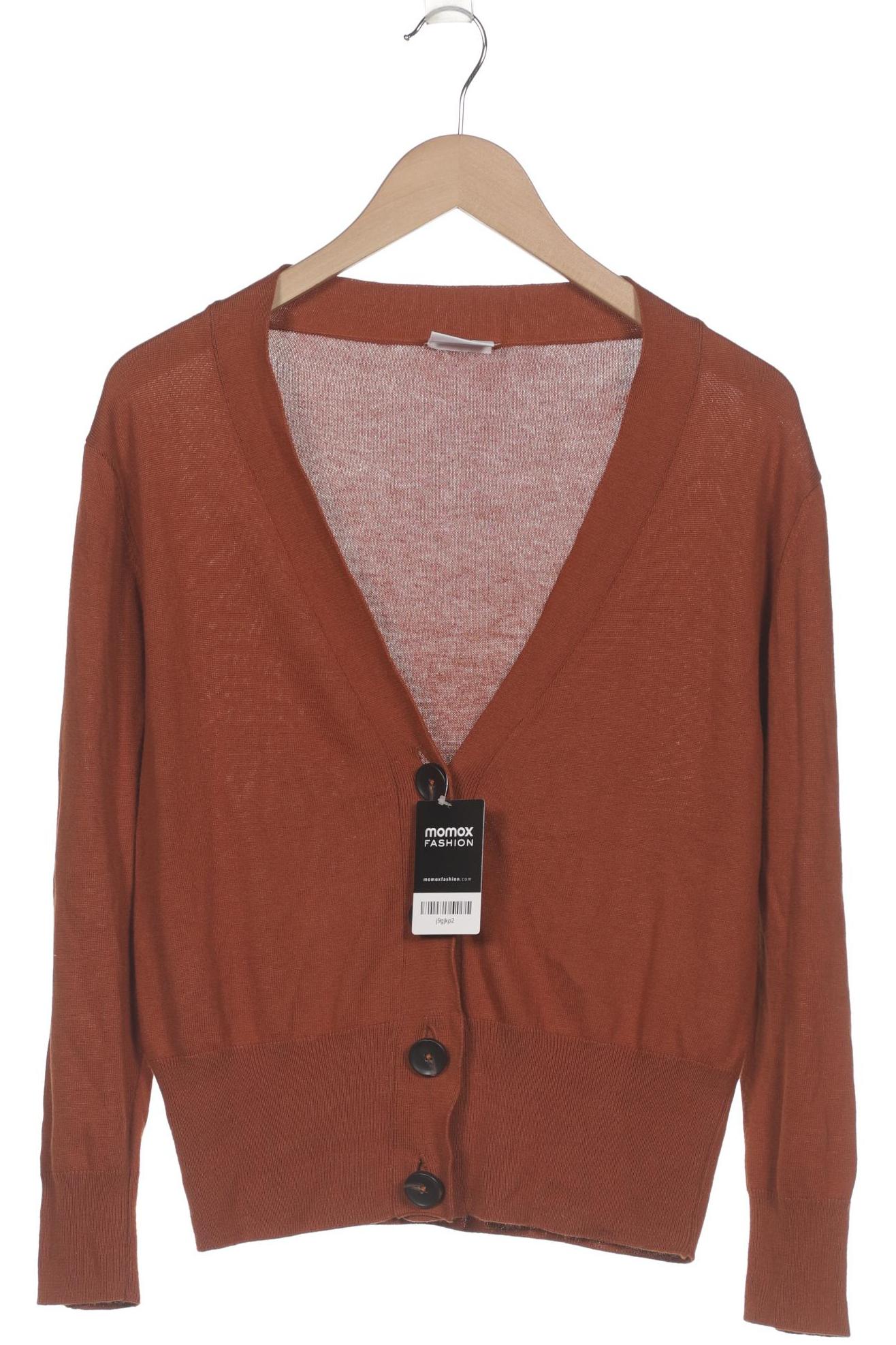 

Kauf dich glucklich Damen Strickjacke, braun, Gr. 38