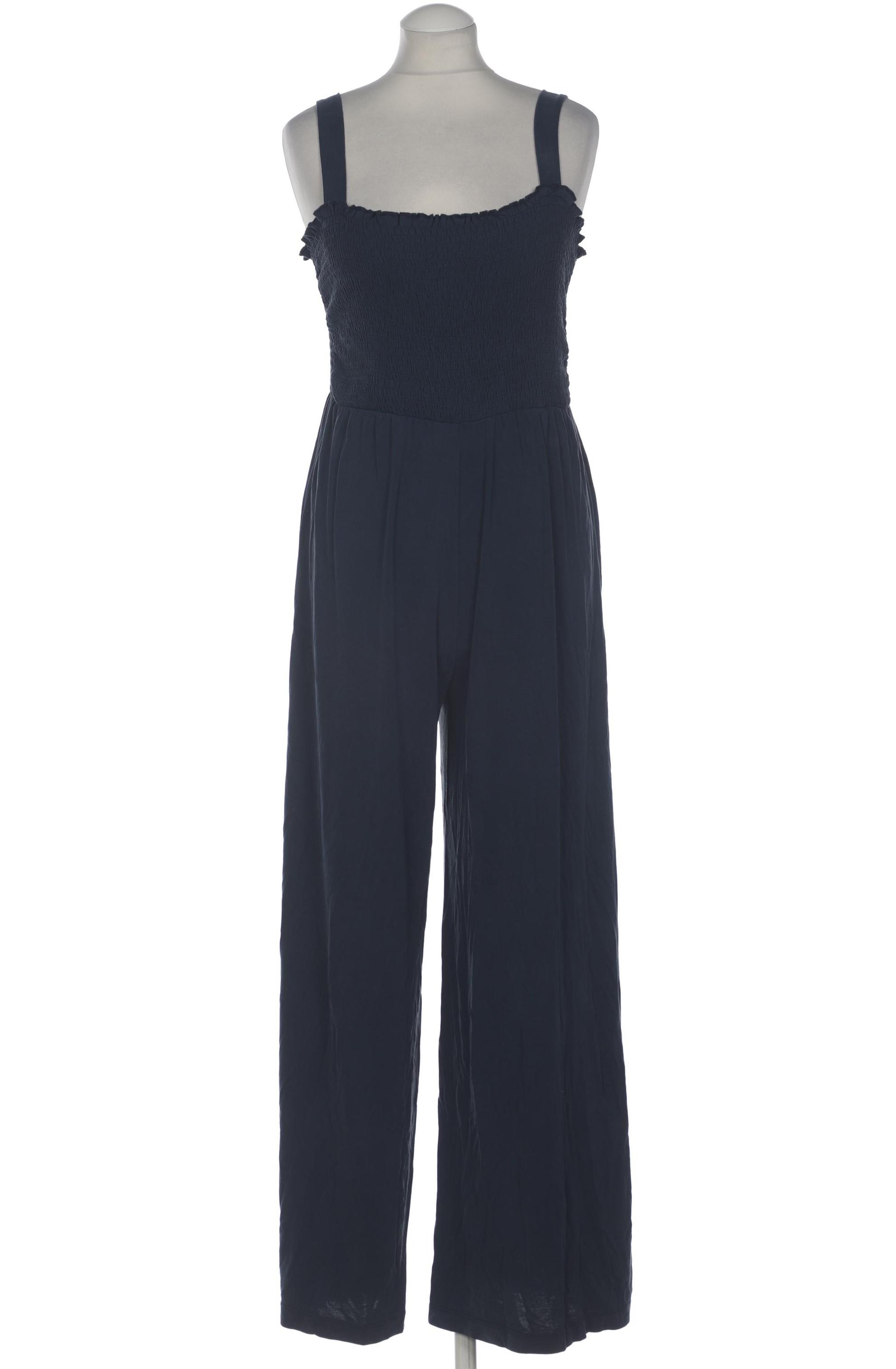 

Kauf dich glucklich Damen Jumpsuit/Overall, marineblau, Gr. 42
