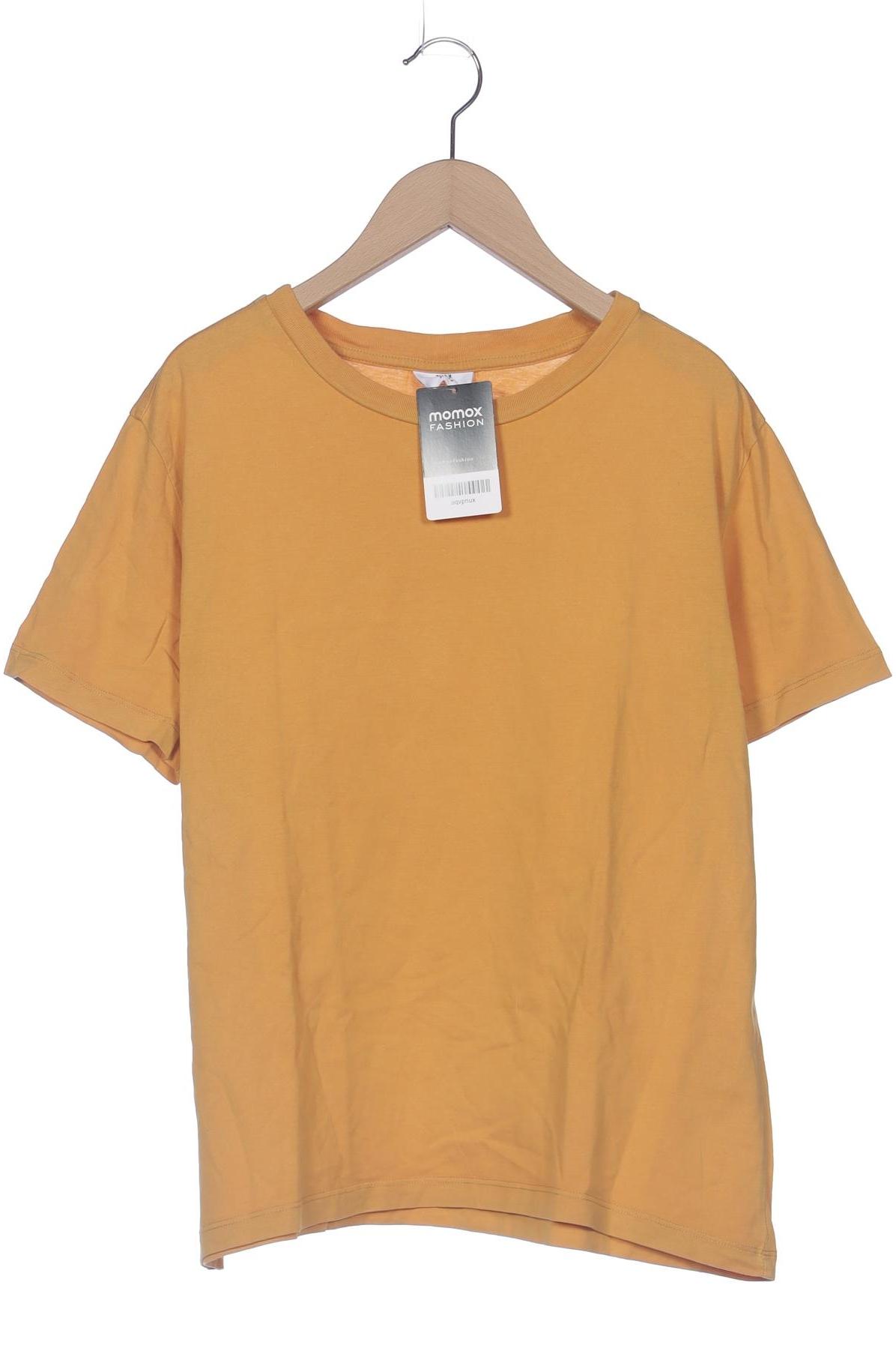 

Kauf dich glucklich Damen T-Shirt, orange, Gr. 42