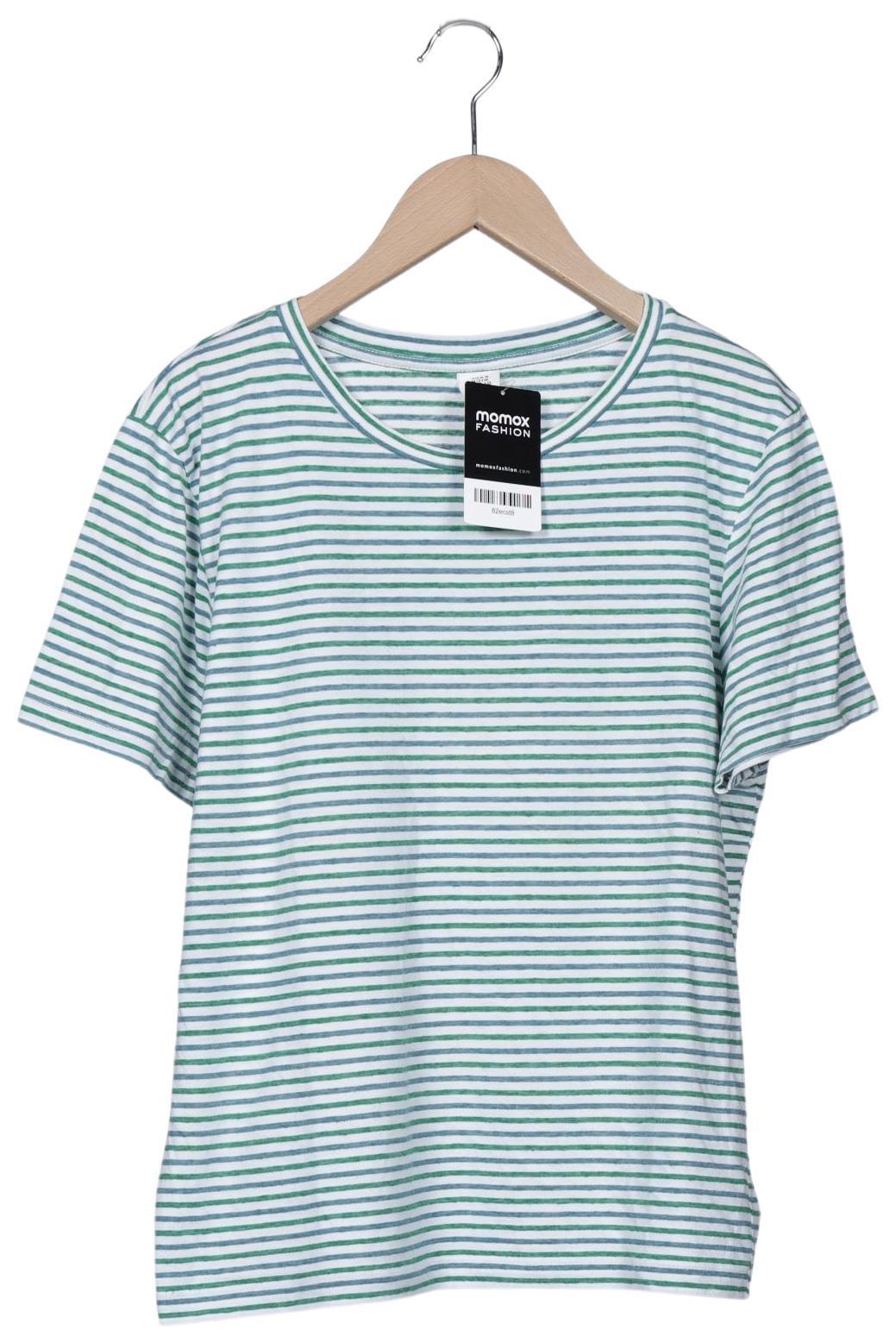

Kauf dich glucklich Damen T-Shirt, weiß, Gr. 42