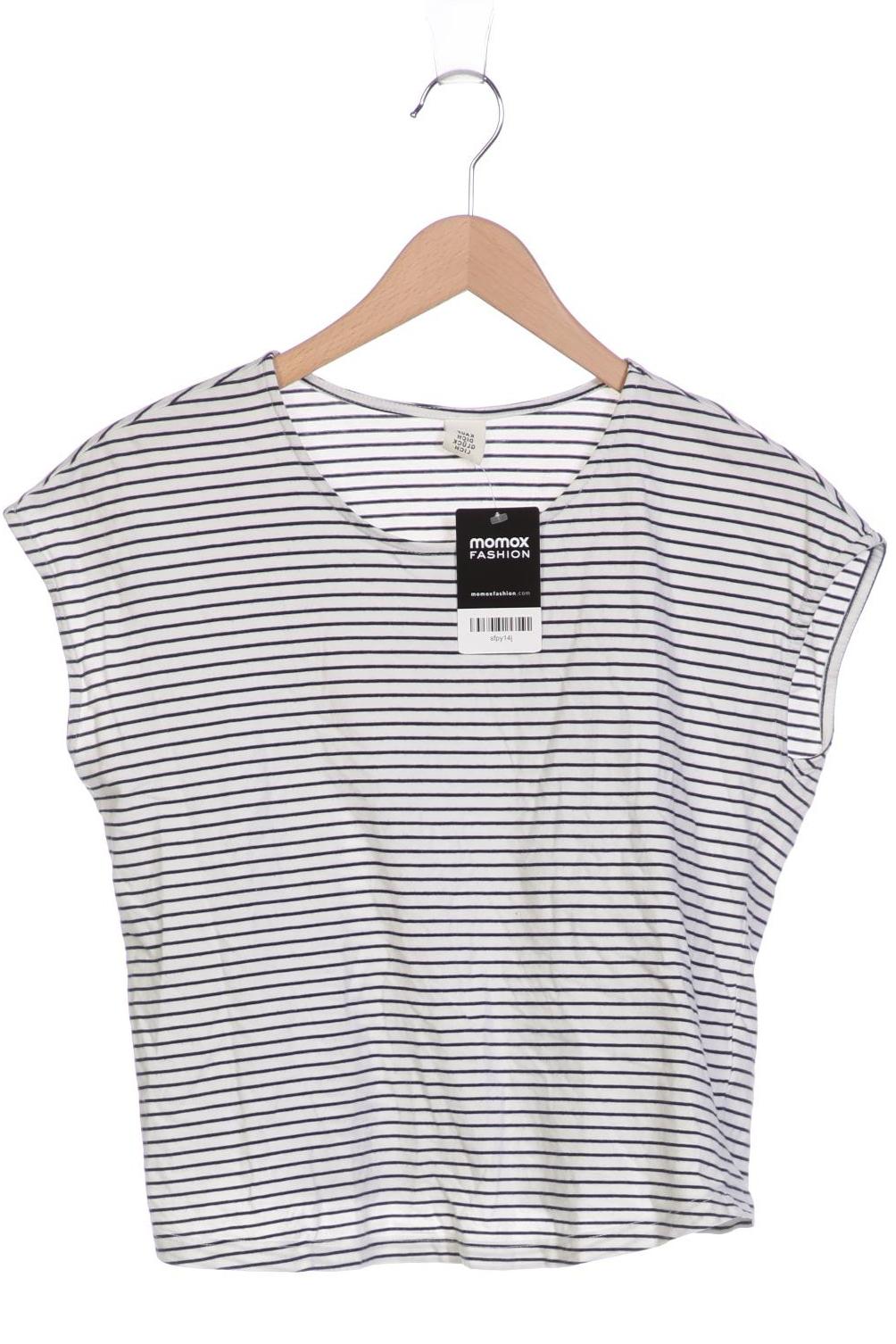 

Kauf dich glucklich Damen T-Shirt, weiß, Gr. 36