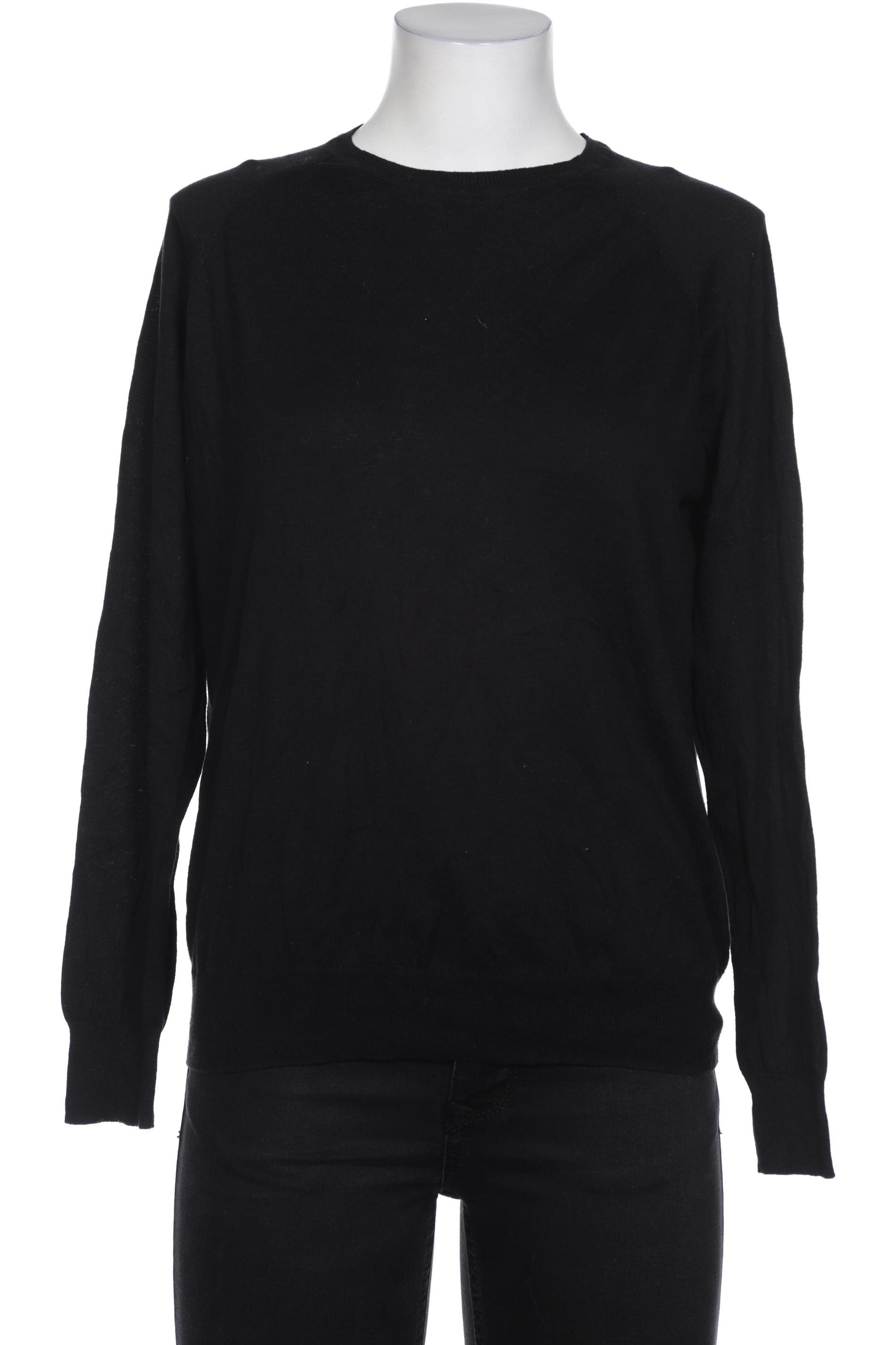 

Kauf dich glucklich Damen Pullover, schwarz, Gr. 38