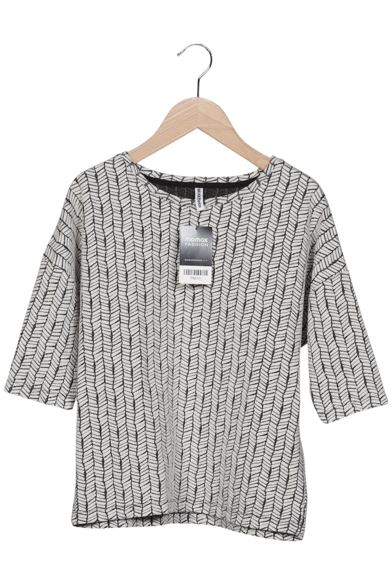 

Kauf dich glucklich Damen T-Shirt, cremeweiß, Gr. 34
