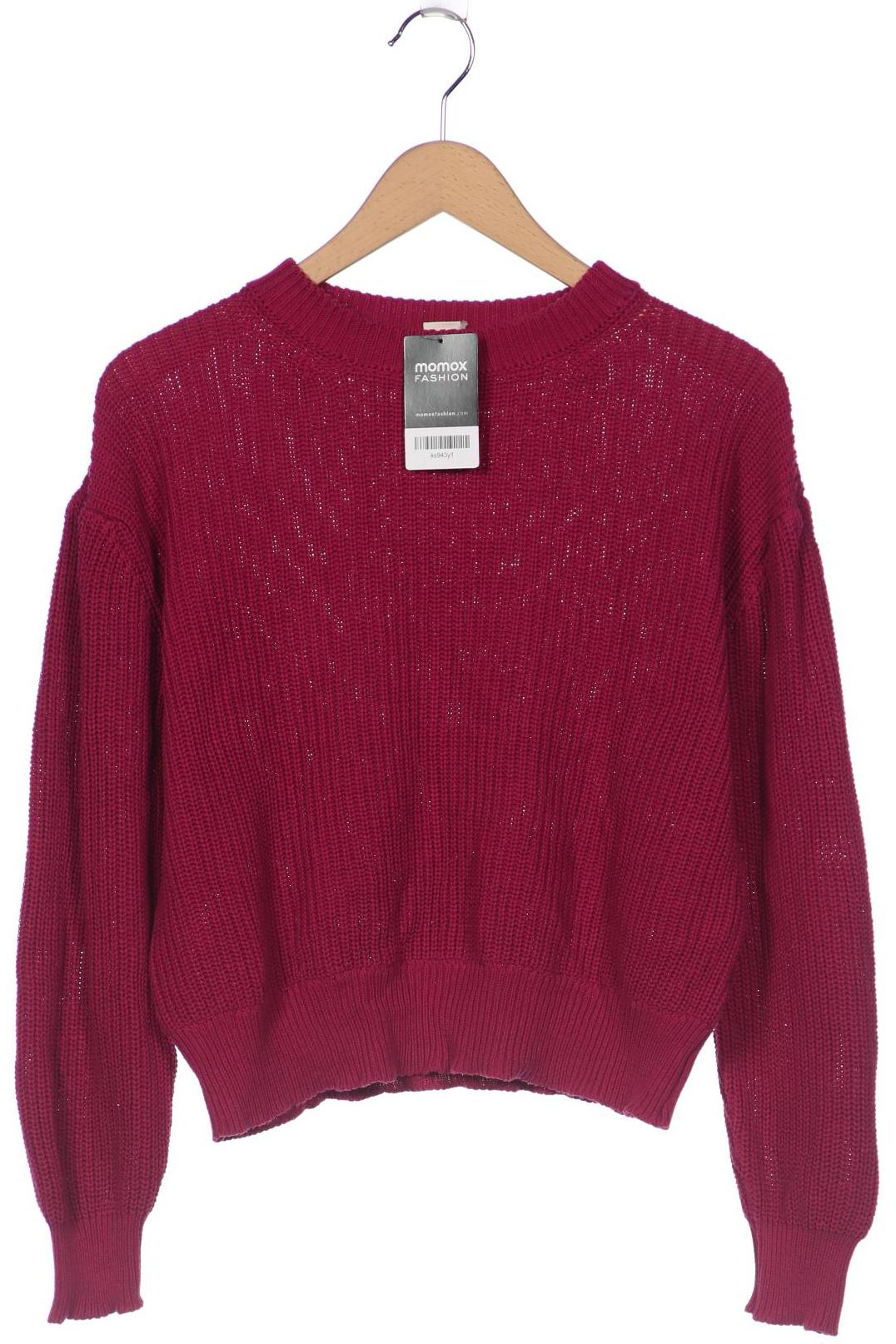 

Kauf dich glucklich Damen Pullover, pink, Gr. 36