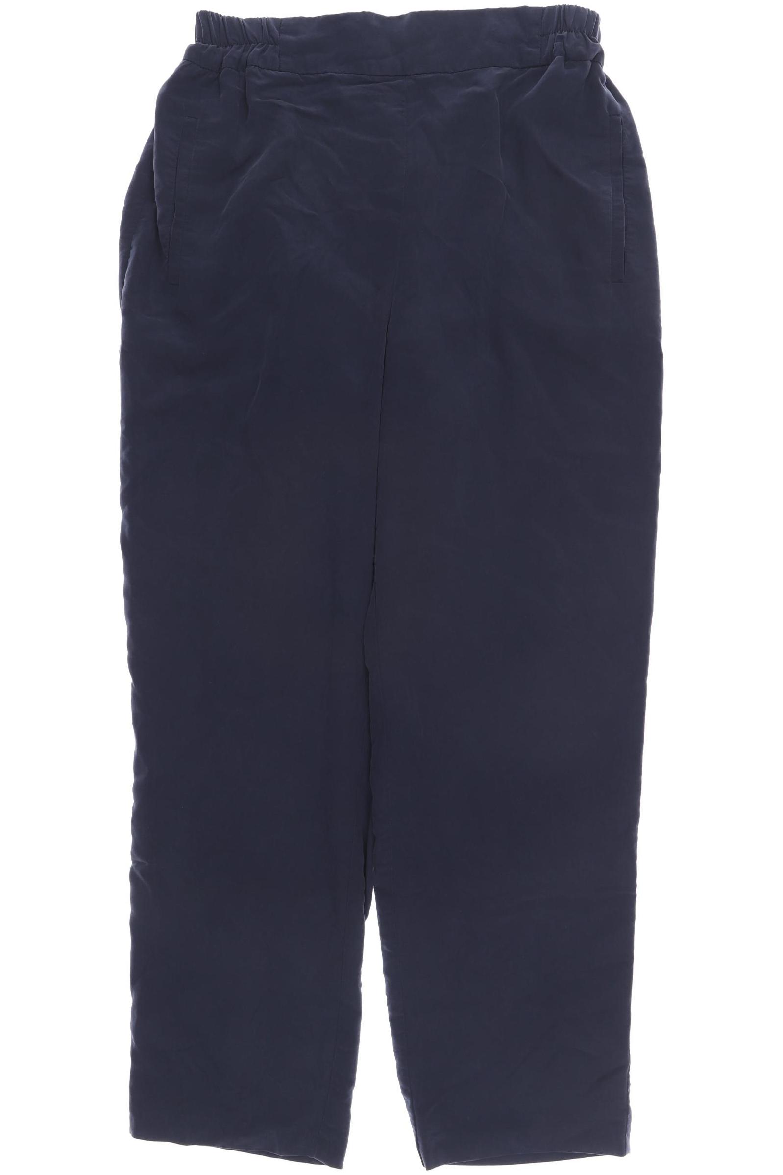 

Kauf dich glucklich Damen Stoffhose, marineblau, Gr. 0