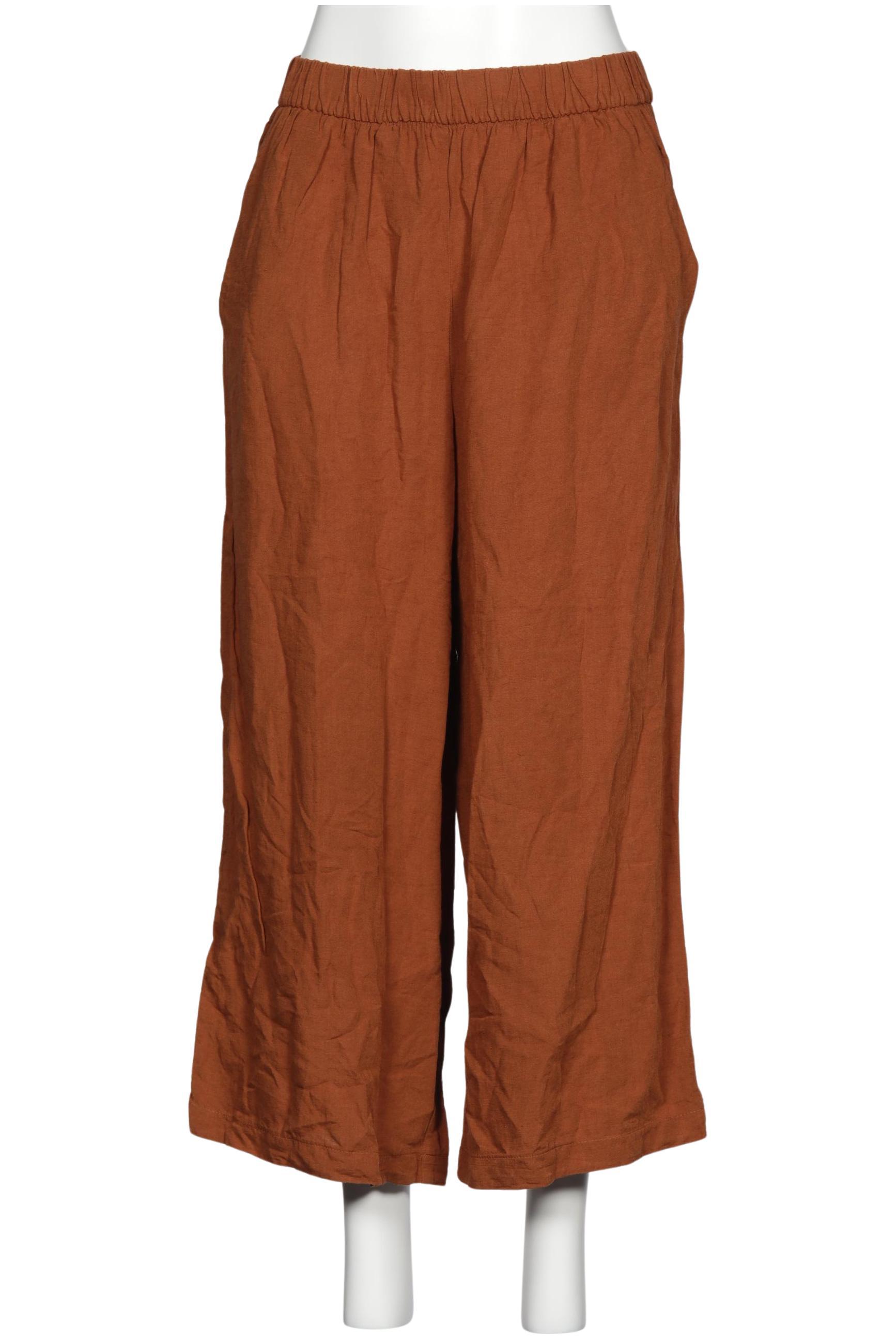 

Kauf dich glucklich Damen Stoffhose, braun, Gr. 0
