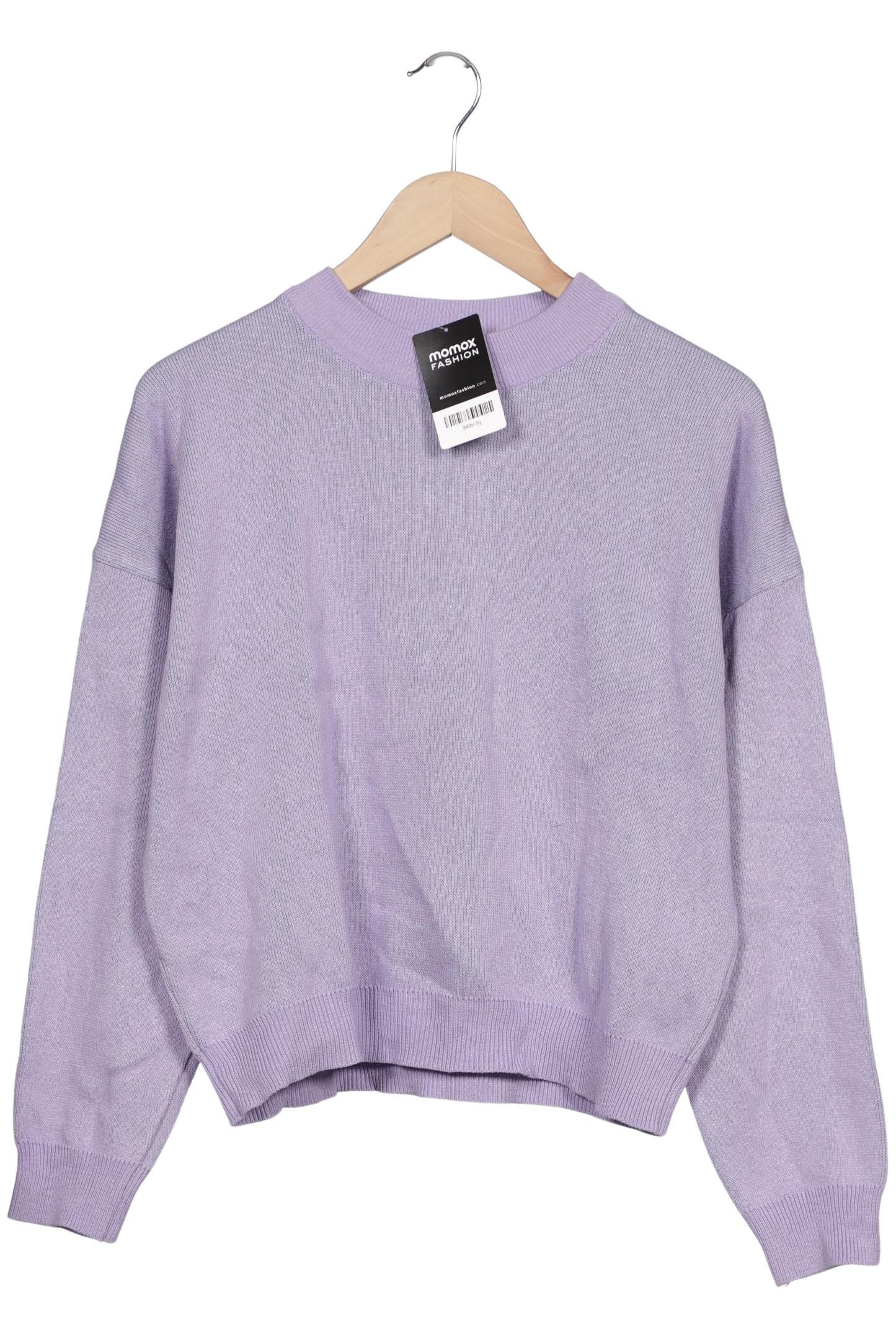 

Kauf dich glucklich Damen Pullover, flieder, Gr. 42