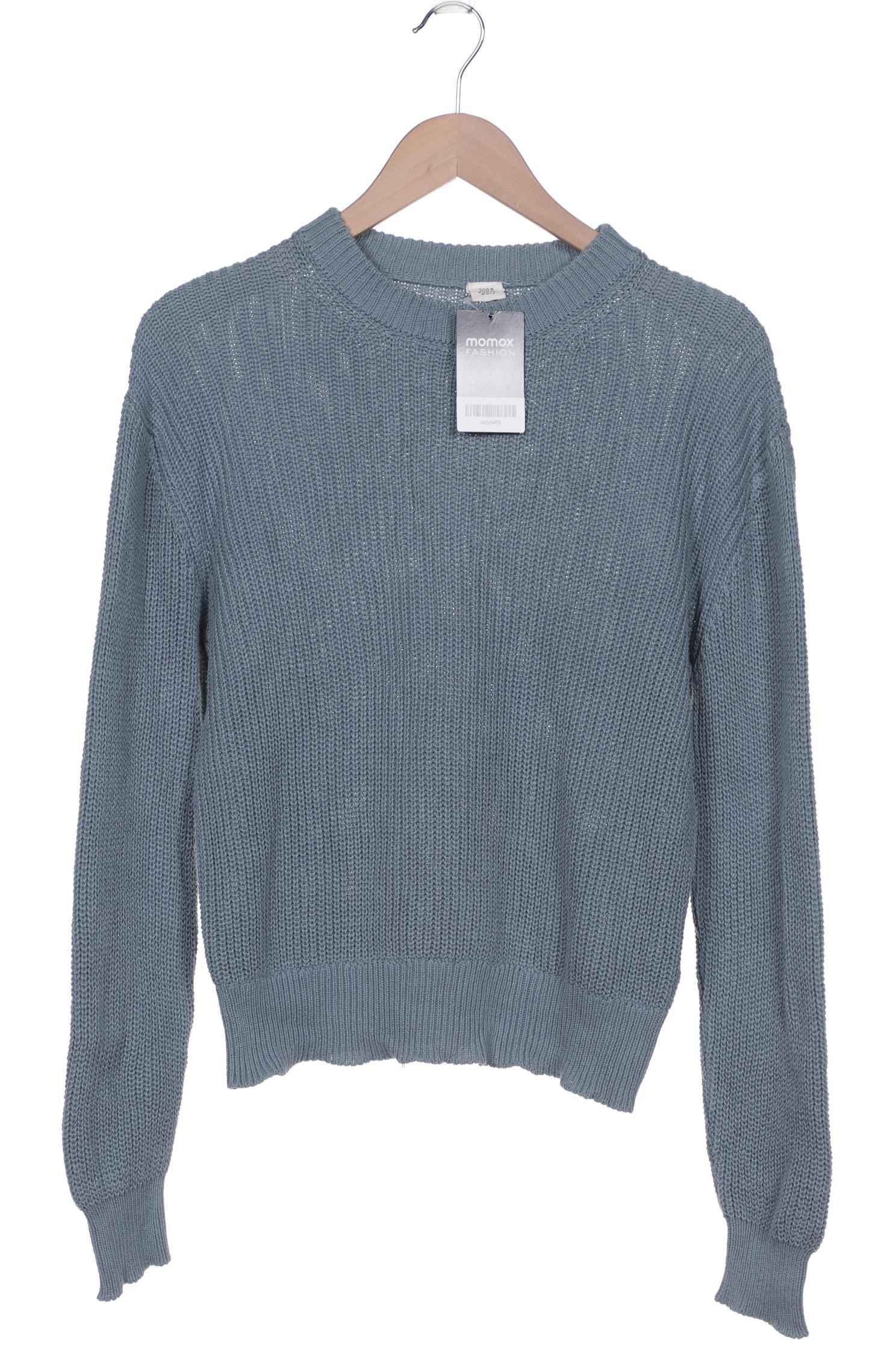 

Kauf dich glucklich Damen Pullover, hellblau, Gr. 34