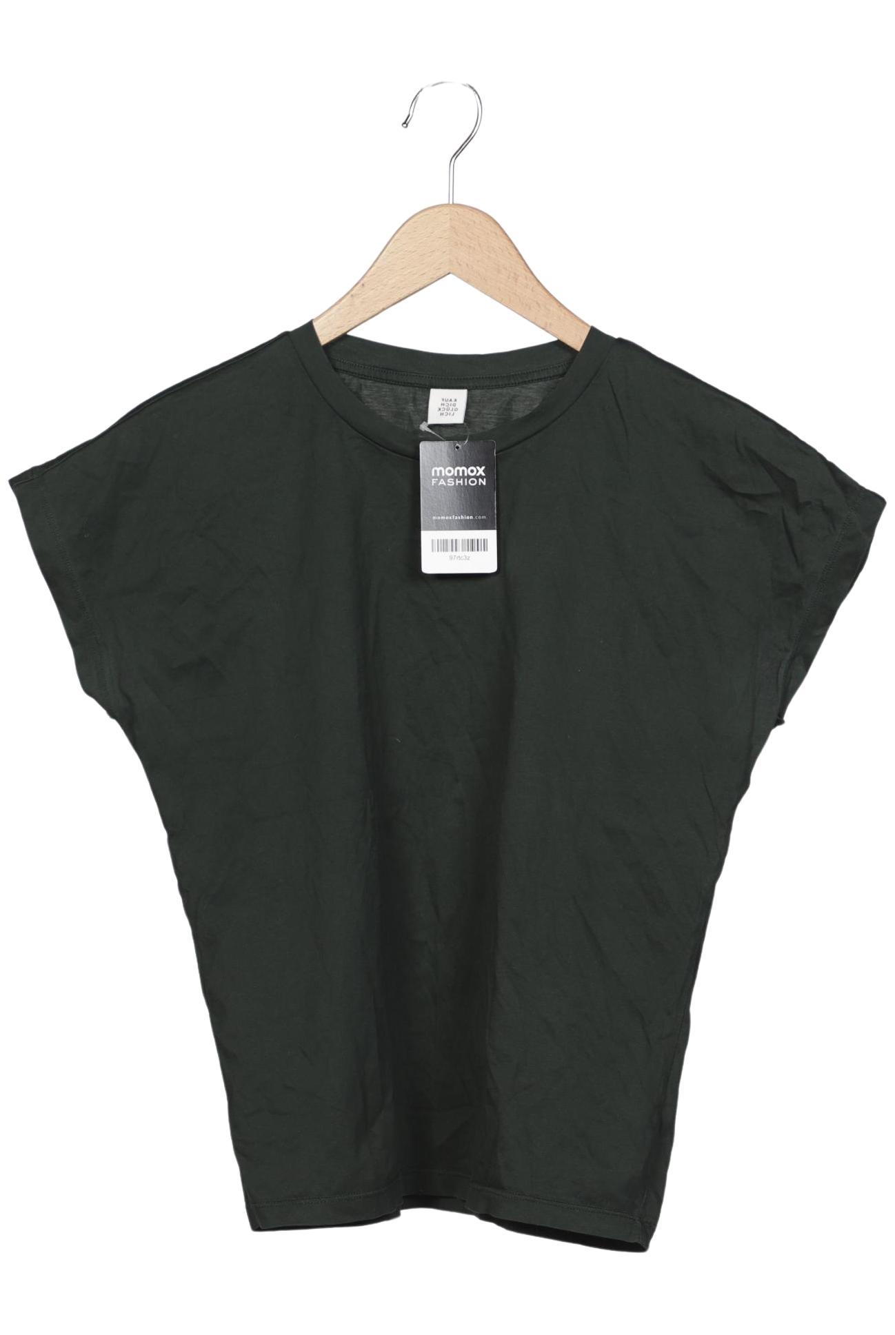 

Kauf dich glucklich Damen T-Shirt, grün, Gr. 38