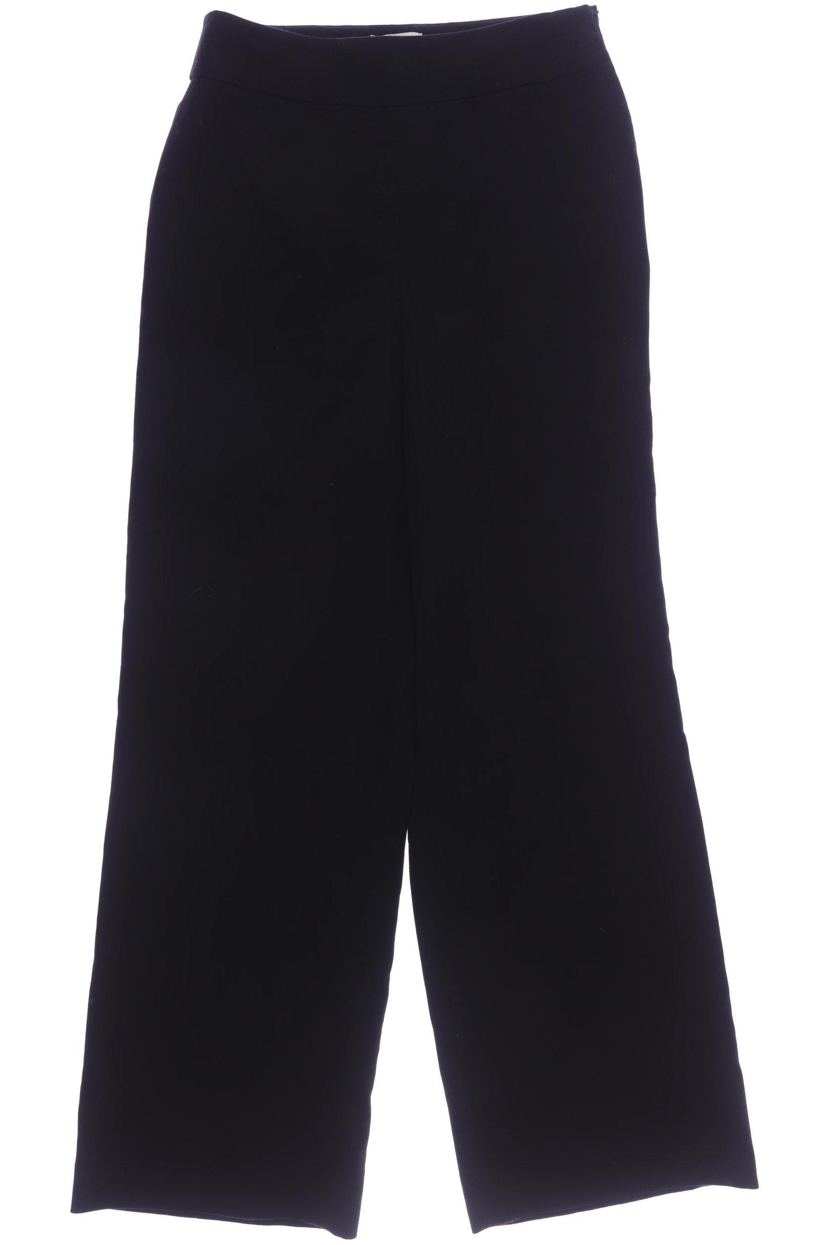 

Kauf dich glucklich Damen Stoffhose, schwarz, Gr. 0