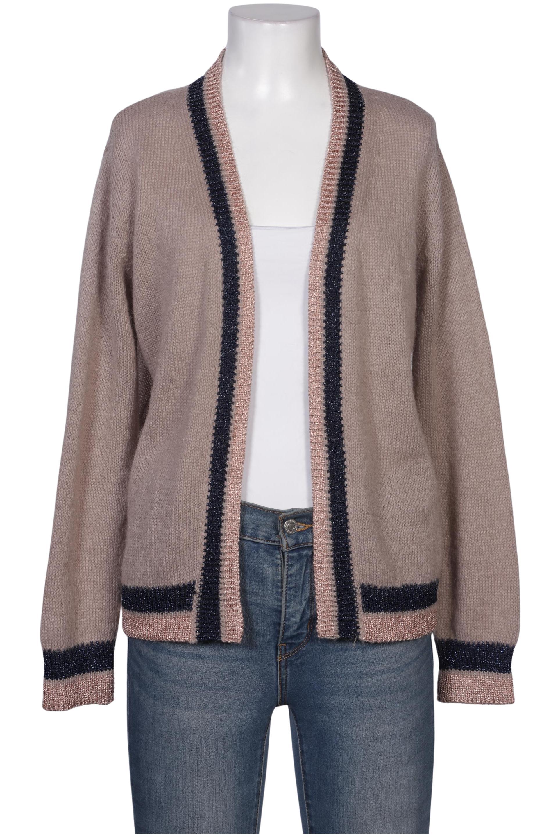 

Kauf dich glucklich Damen Strickjacke, beige, Gr. 36