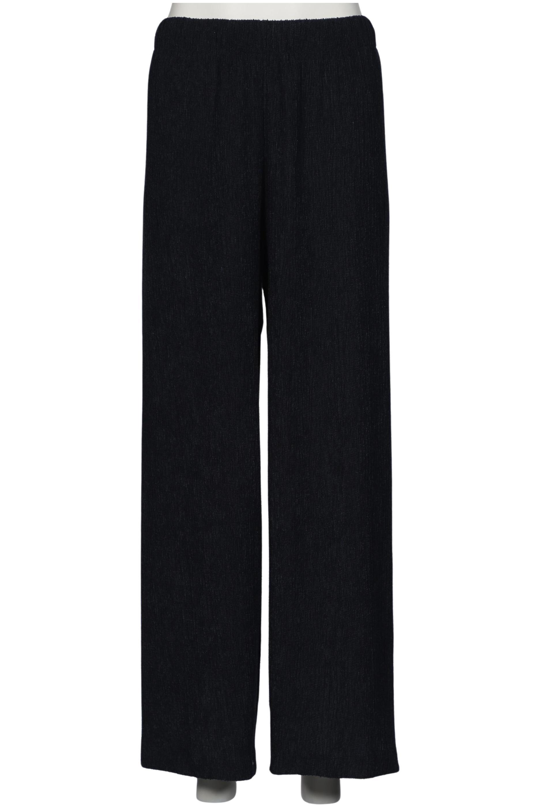 

Kauf dich glucklich Damen Stoffhose, marineblau, Gr. 0