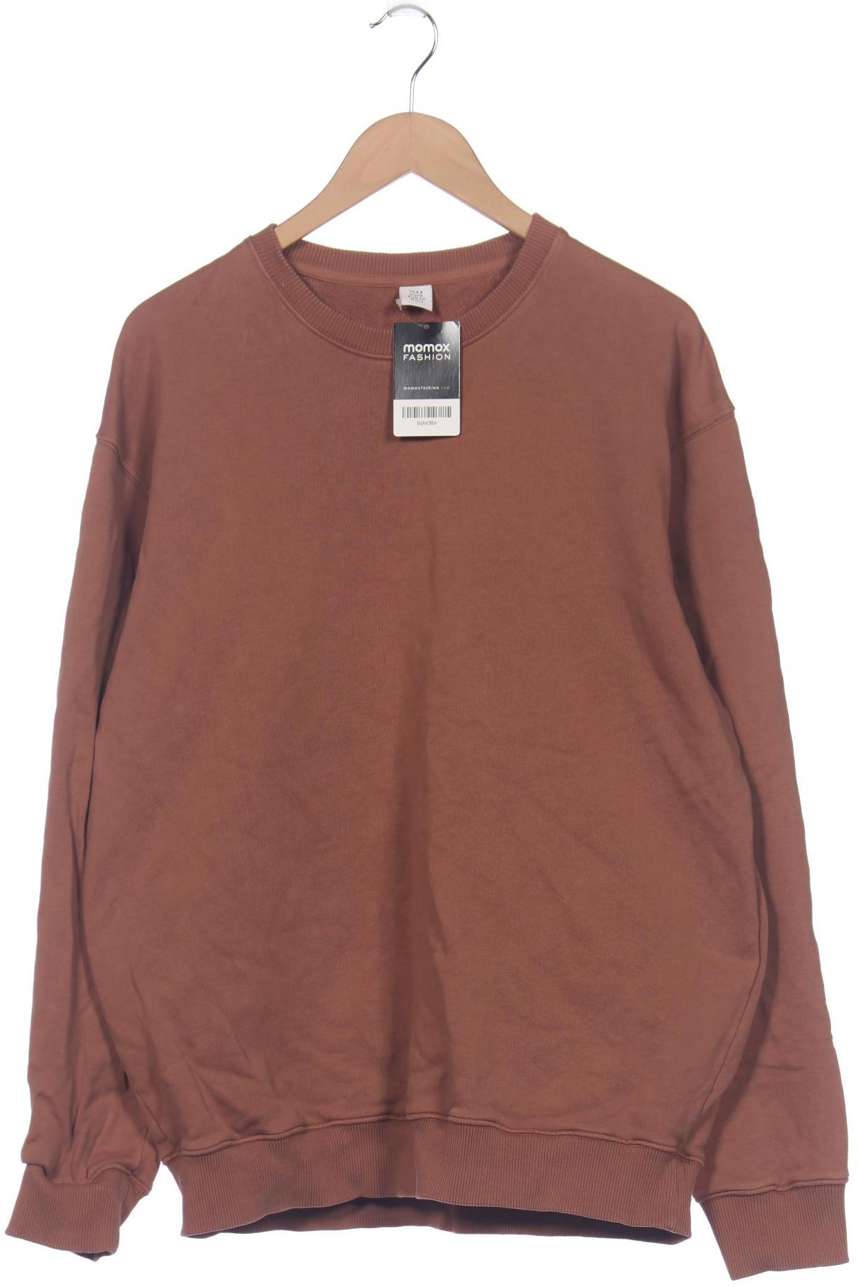 

Kauf dich glucklich Damen Sweatshirt, braun, Gr. 44