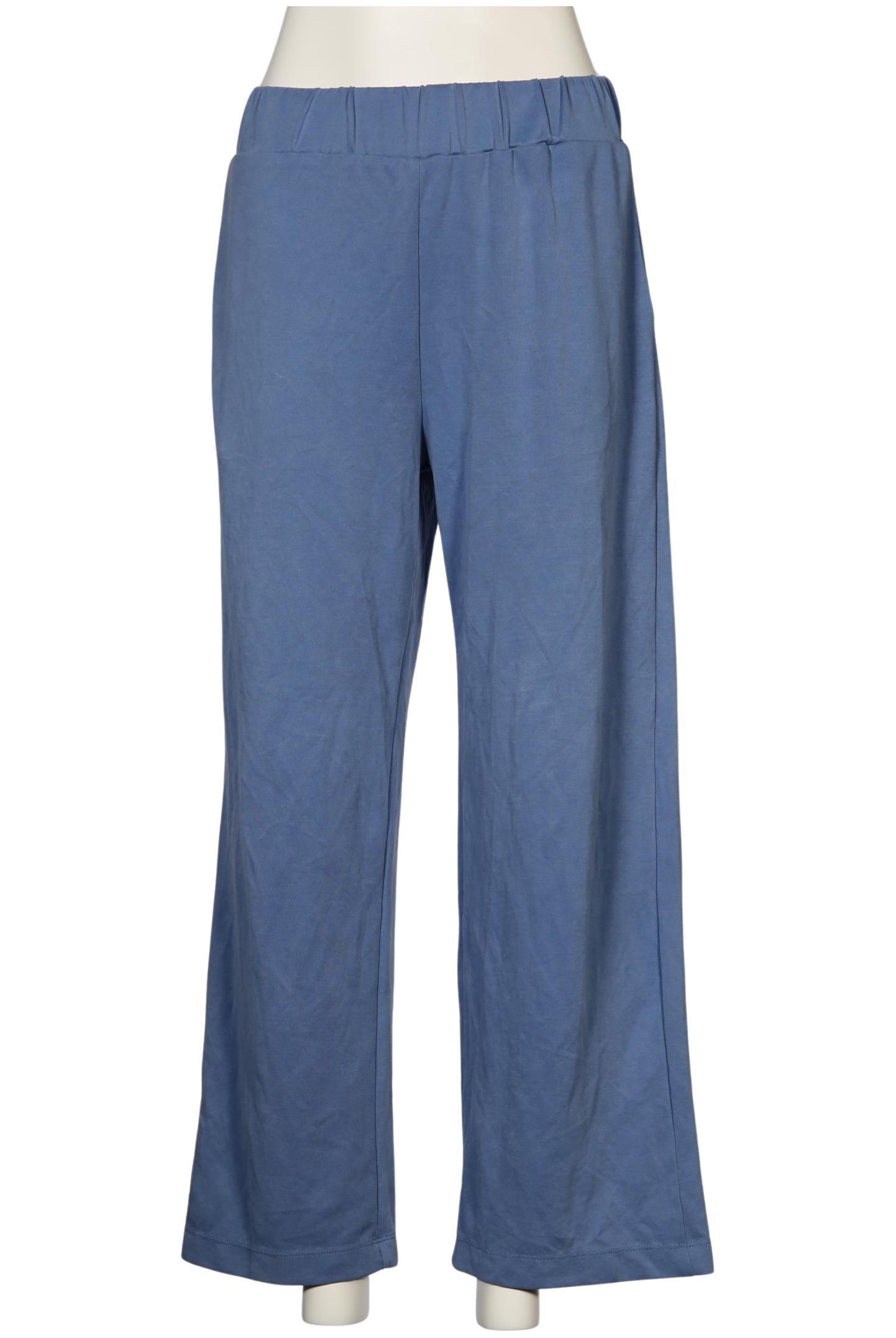 

Kauf dich glucklich Damen Stoffhose, blau, Gr. 0