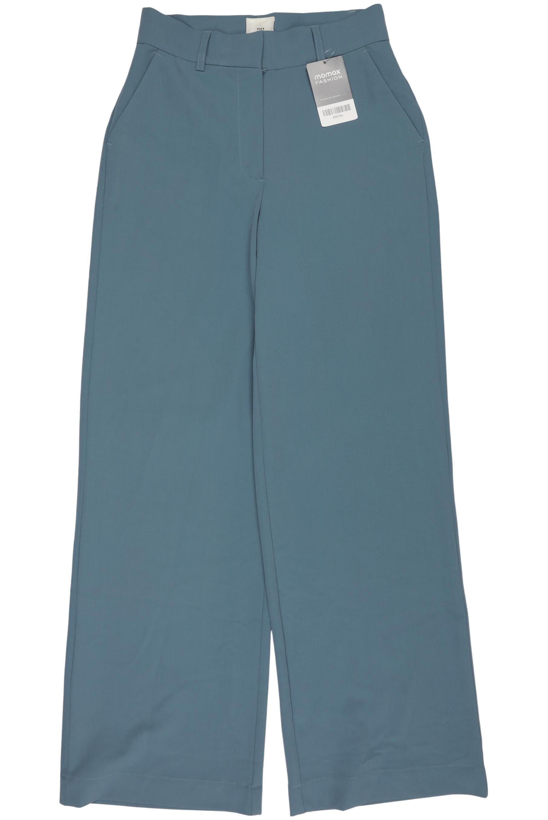 

Kauf dich glucklich Damen Stoffhose, blau, Gr. 0
