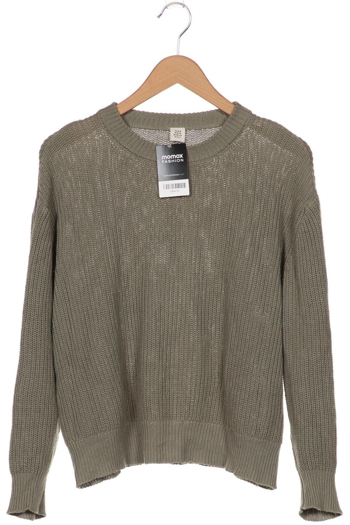 

Kauf dich glucklich Damen Pullover, grün, Gr. 38