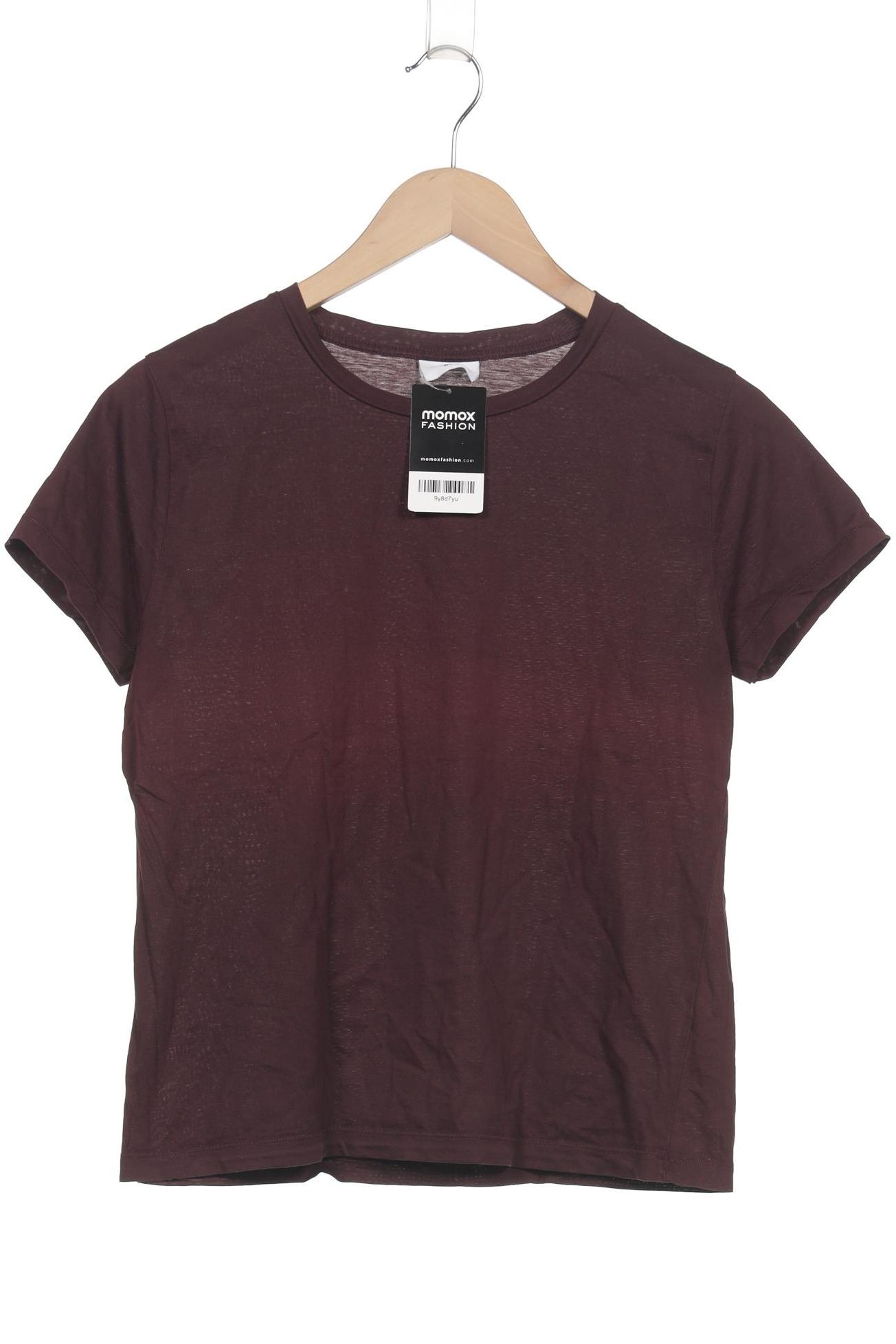 

Kauf dich glucklich Damen T-Shirt, bordeaux, Gr. 36