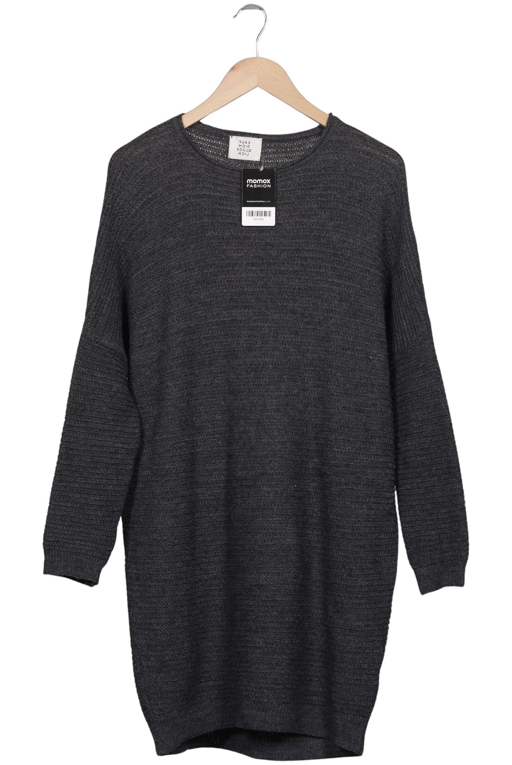 

Kauf dich glucklich Damen Pullover, grau, Gr. 38
