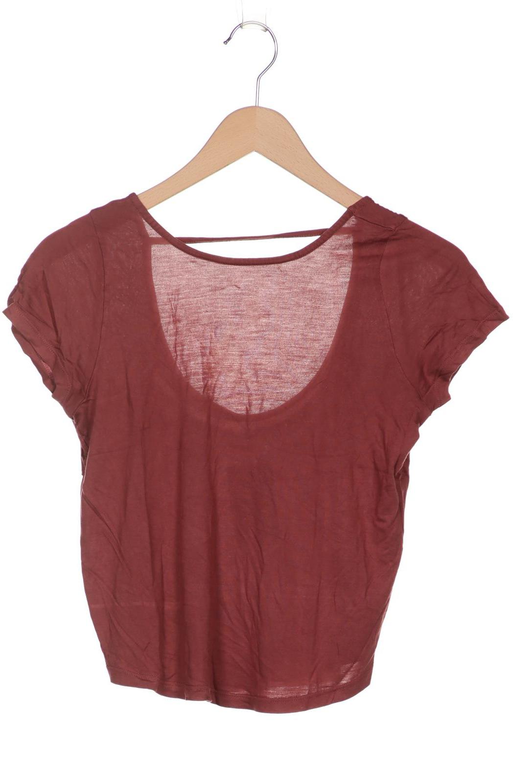 

Kauf dich glucklich Damen T-Shirt, pink, Gr. 34