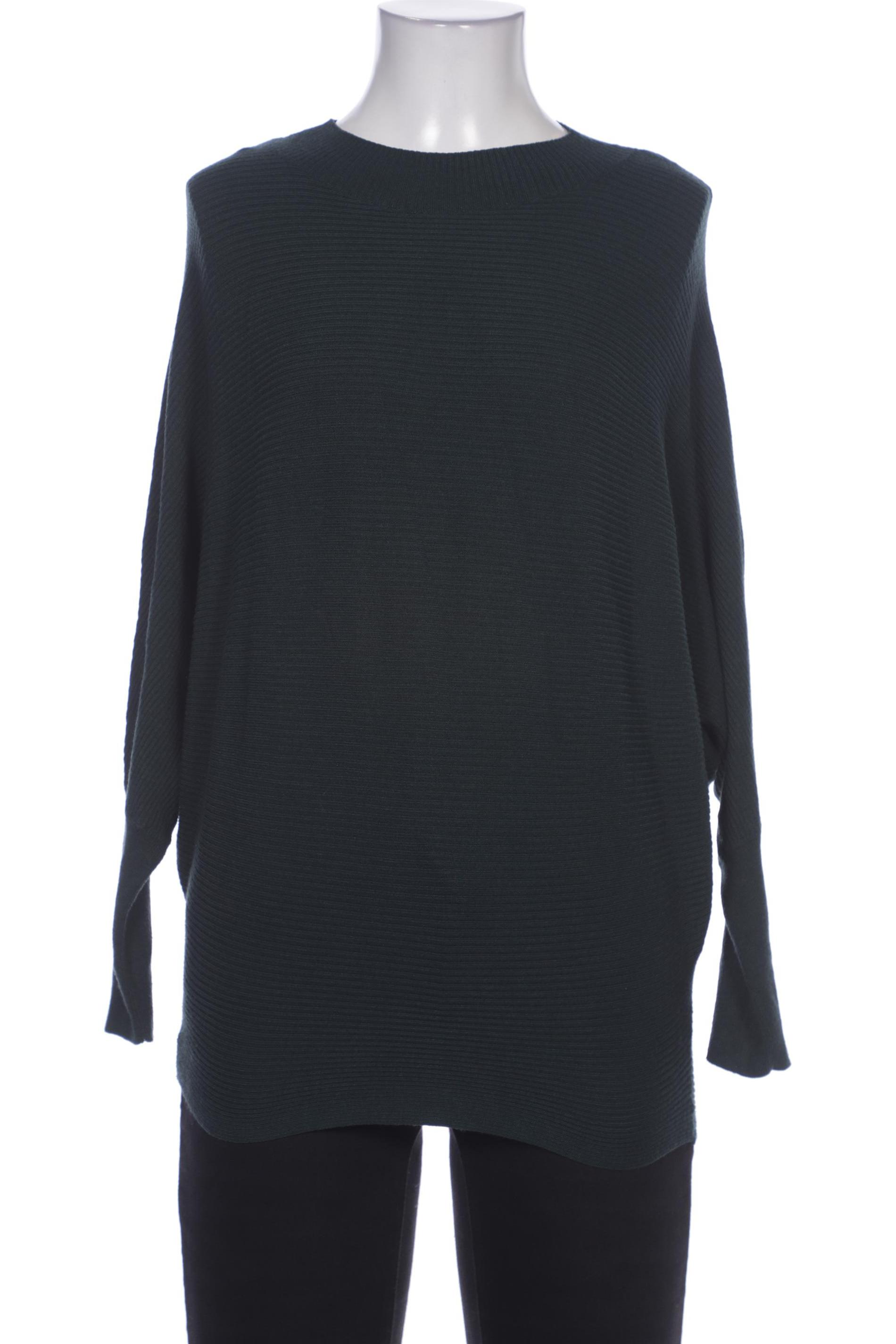 Thumbnail - Kauf dich glucklich Damen Pullover, grün, Gr. 34