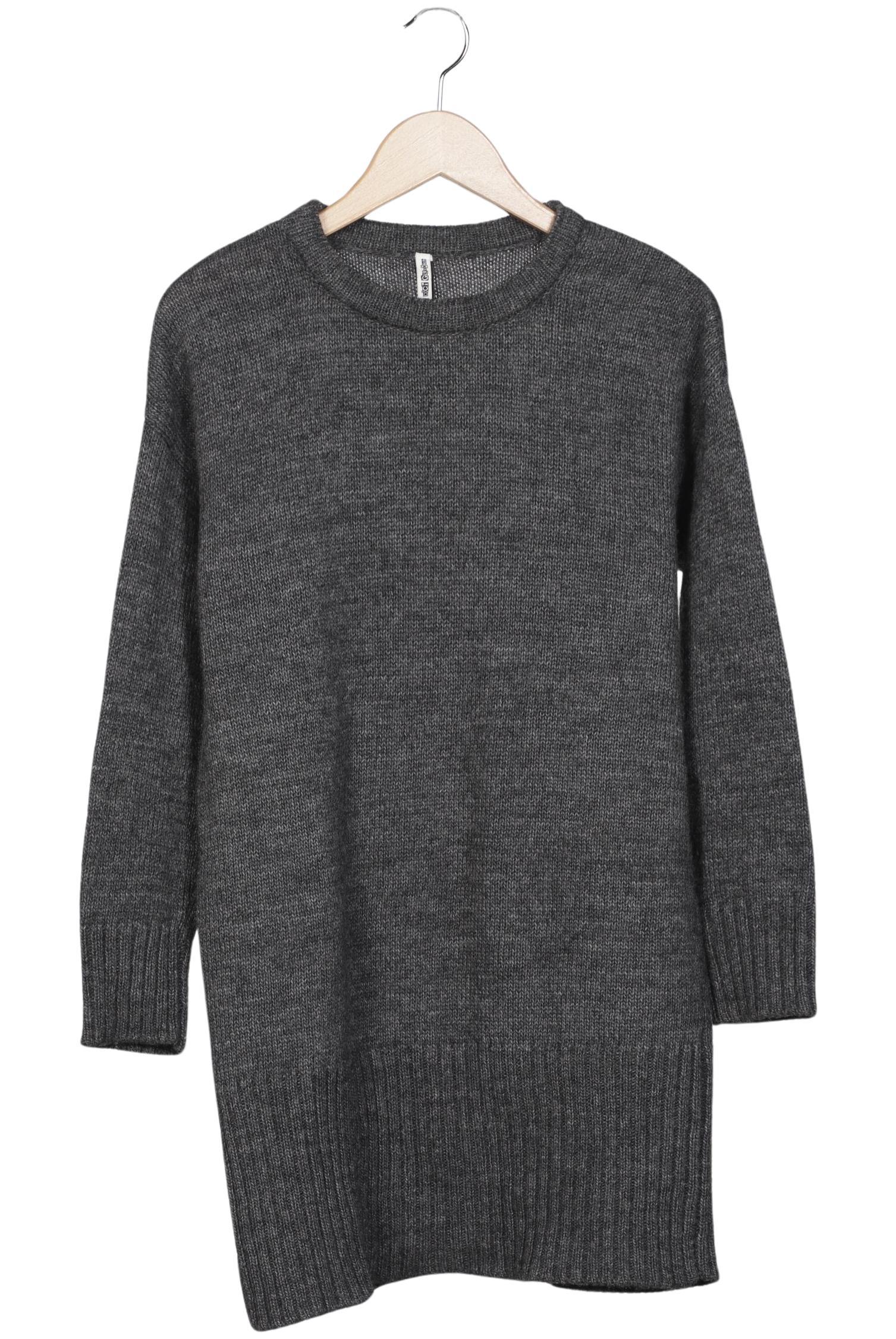 

Kauf dich glucklich Damen Pullover, grau, Gr. 36