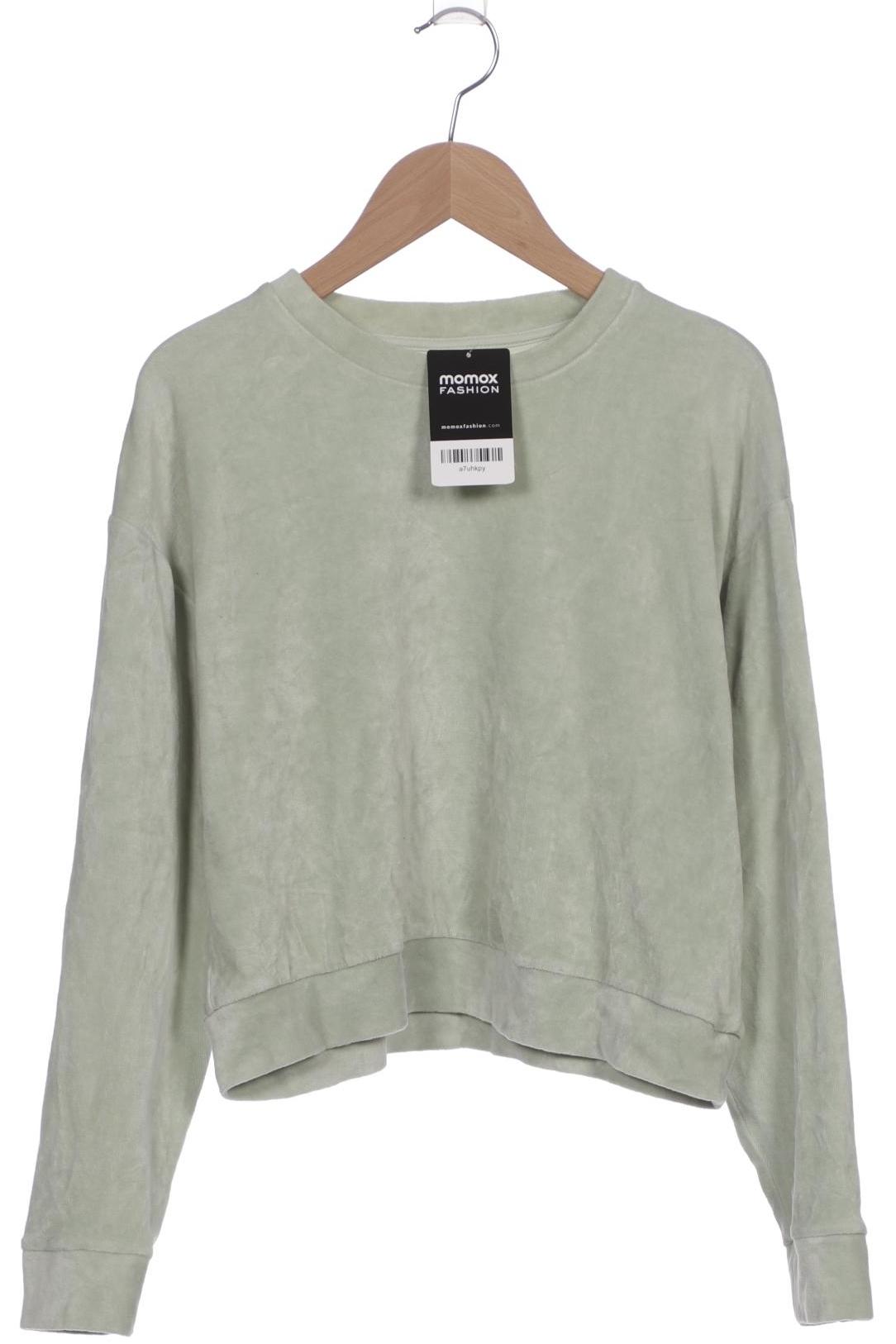 

Kauf dich glucklich Damen Sweatshirt, hellgrün, Gr. 34