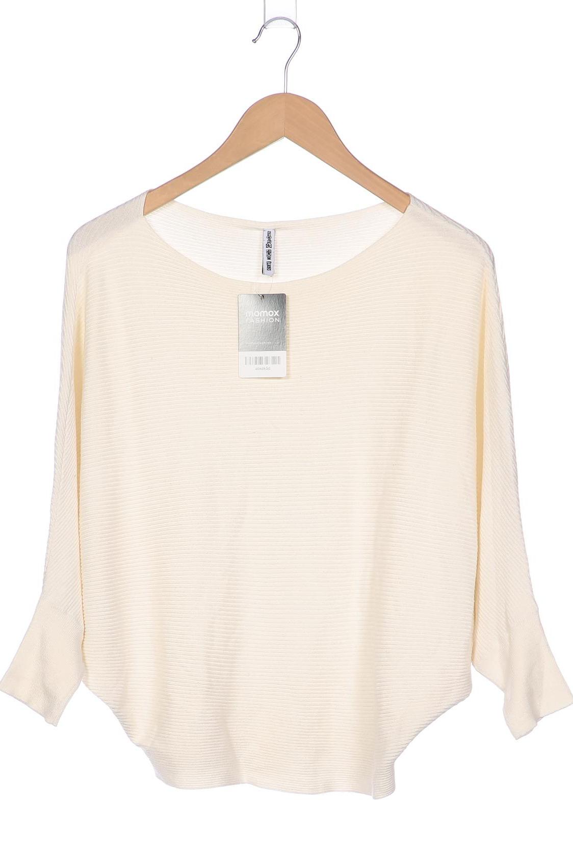 

Kauf dich glucklich Damen Pullover, cremeweiß, Gr. 34