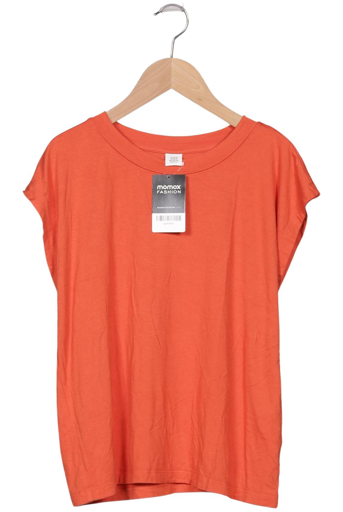 

Kauf dich glucklich Damen T-Shirt, orange, Gr. 34