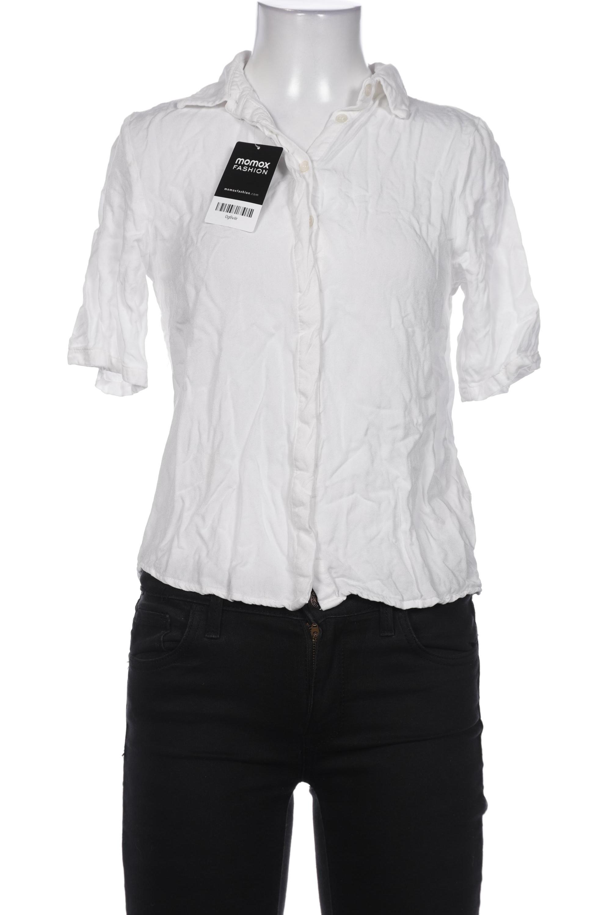 

Kauf dich glucklich Damen Bluse, weiß, Gr. 36