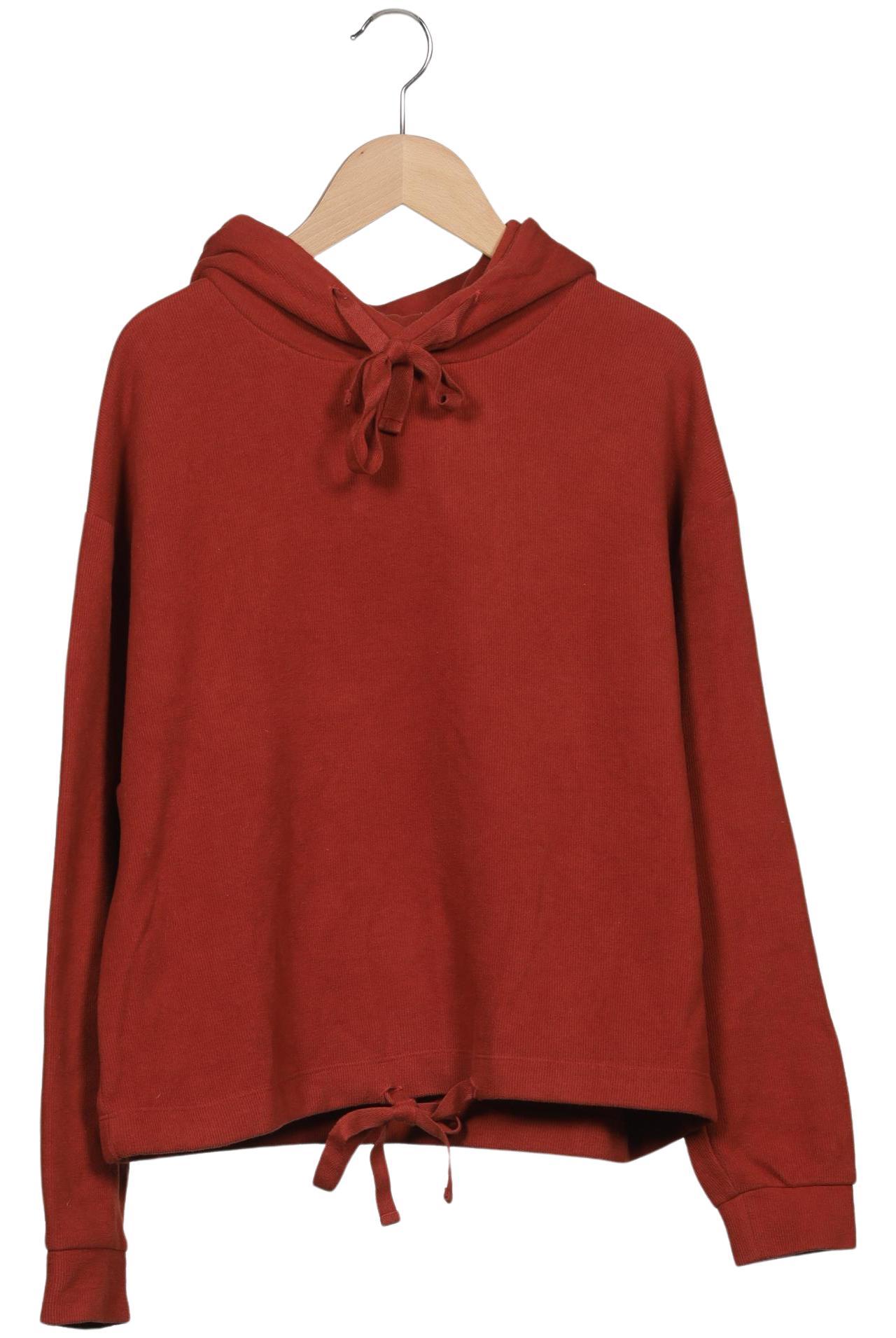 

Kauf dich glucklich Damen Kapuzenpullover, braun, Gr. 38