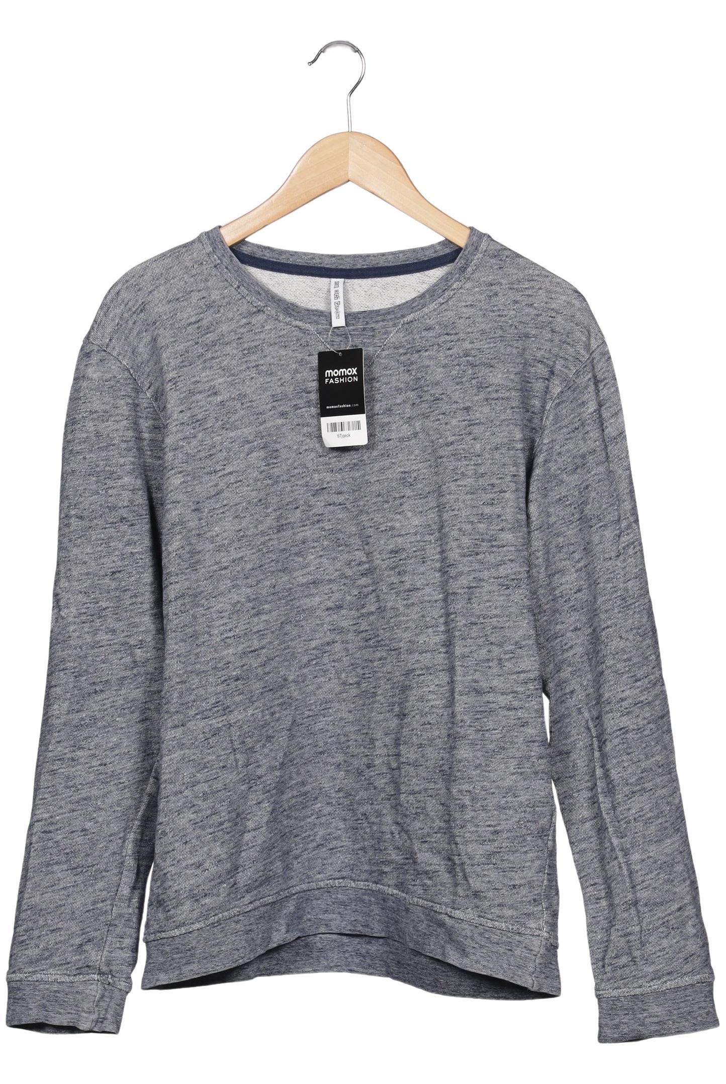 

Kauf dich glucklich Herren Sweatshirt, grau, Gr. 52