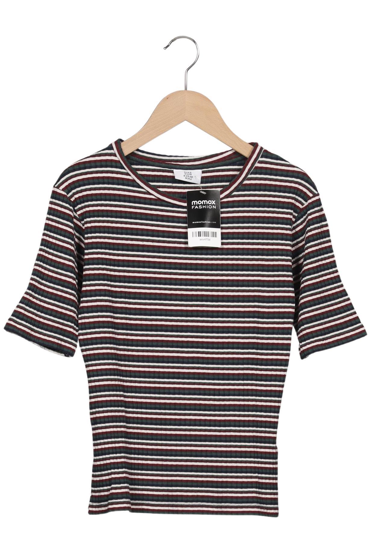 

Kauf dich glucklich Damen T-Shirt, mehrfarbig, Gr. 36